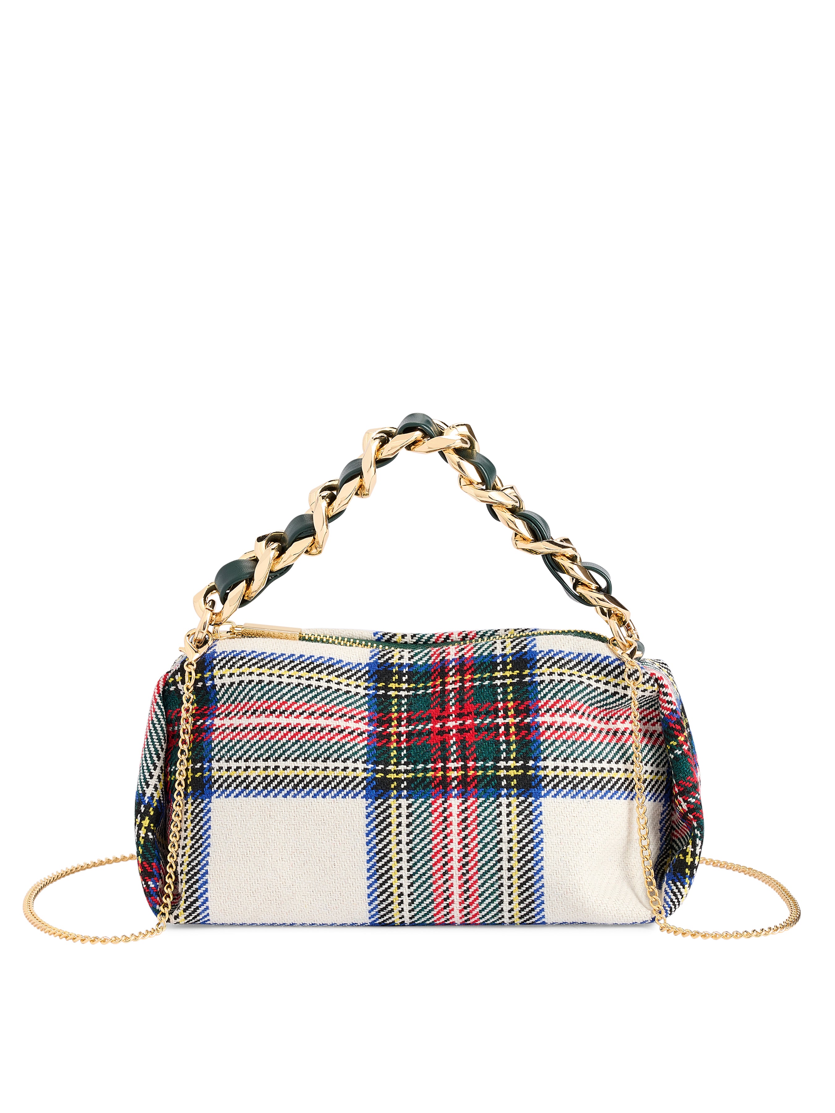 Shiraleah Scottie Top Handle Bag IVORY / OS