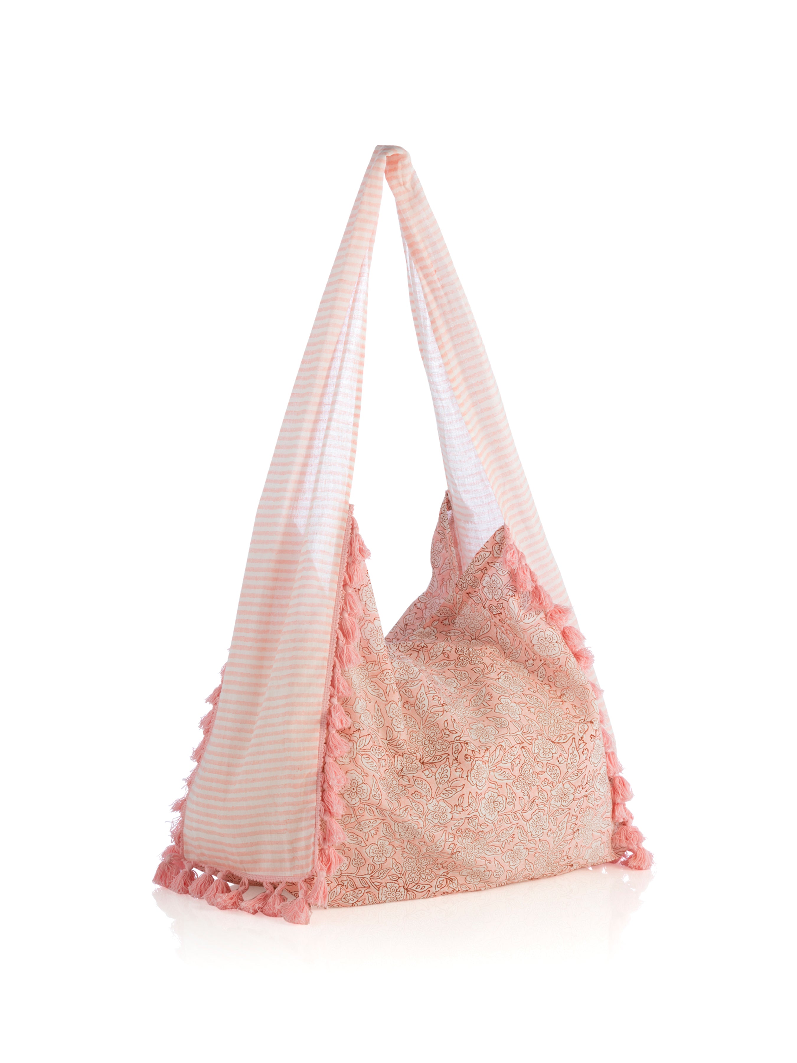 Shiraleah Willa Hobo, Blush - FINAL SALE ONLY
