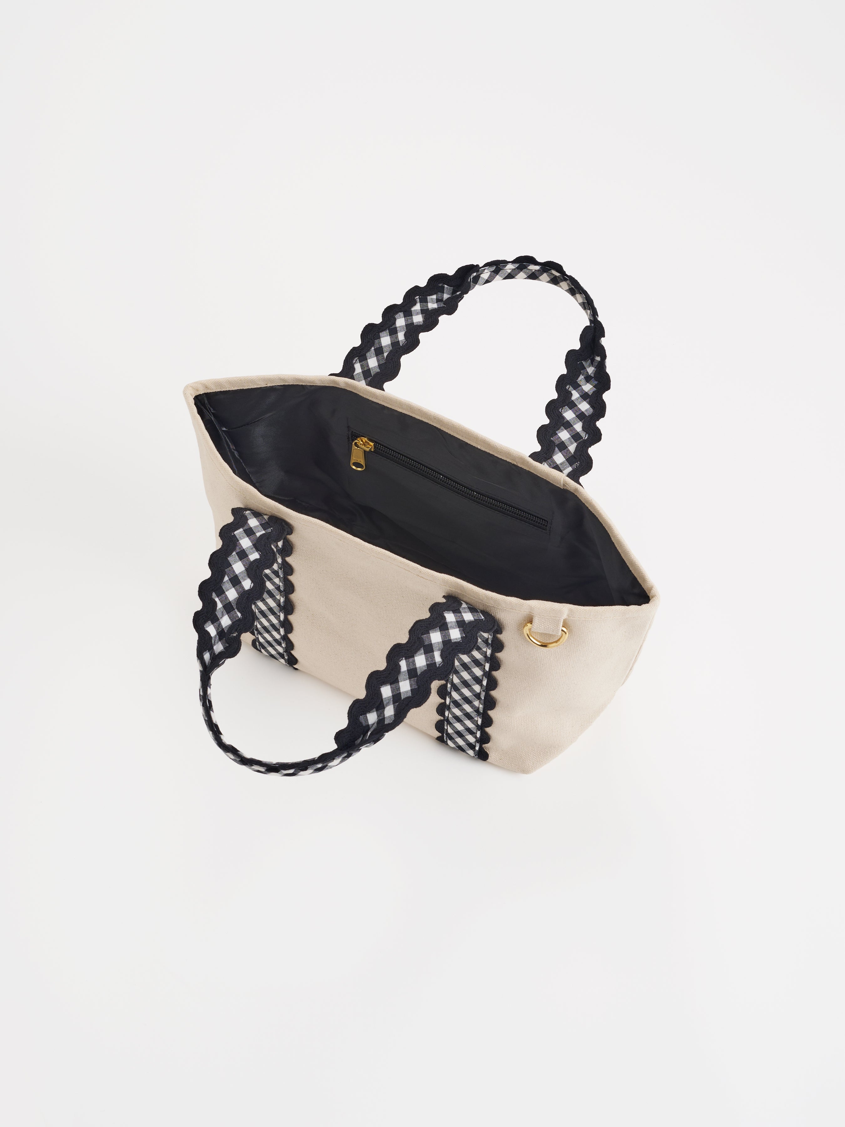 Shiraleah Darling Mini Tote BLACK / OS