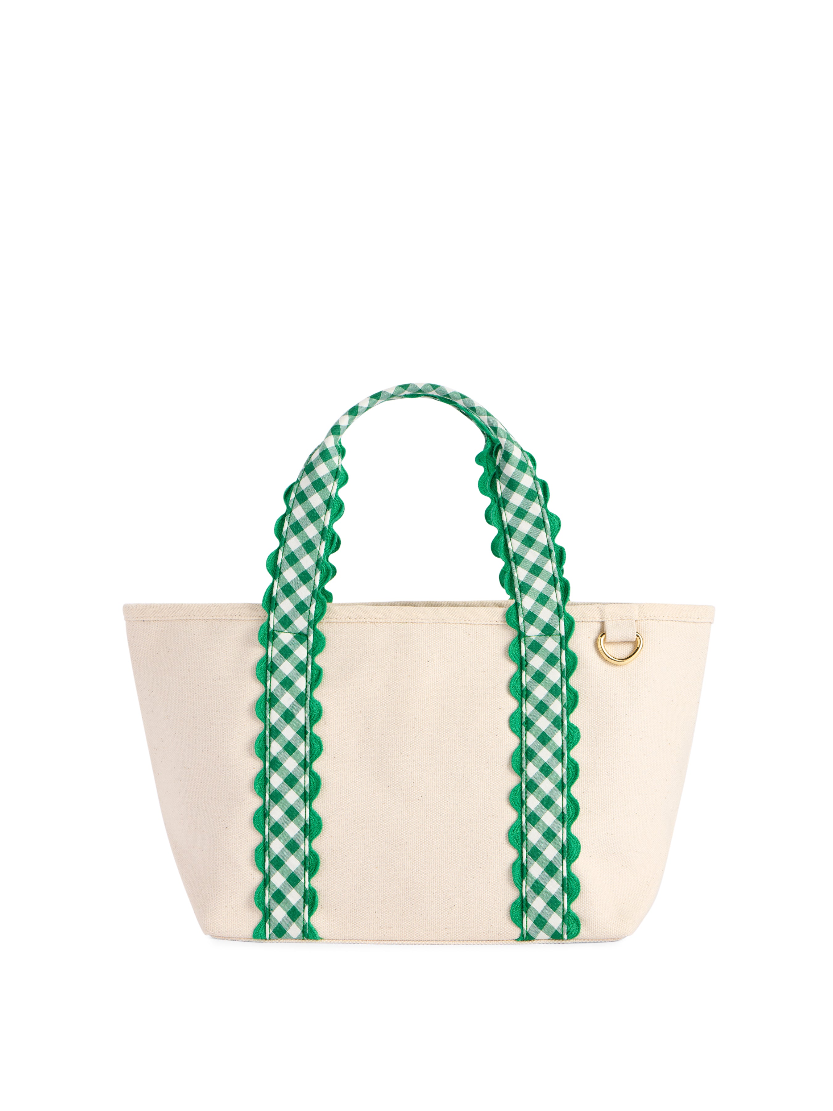Shiraleah Darling Mini Tote GREEN / OS