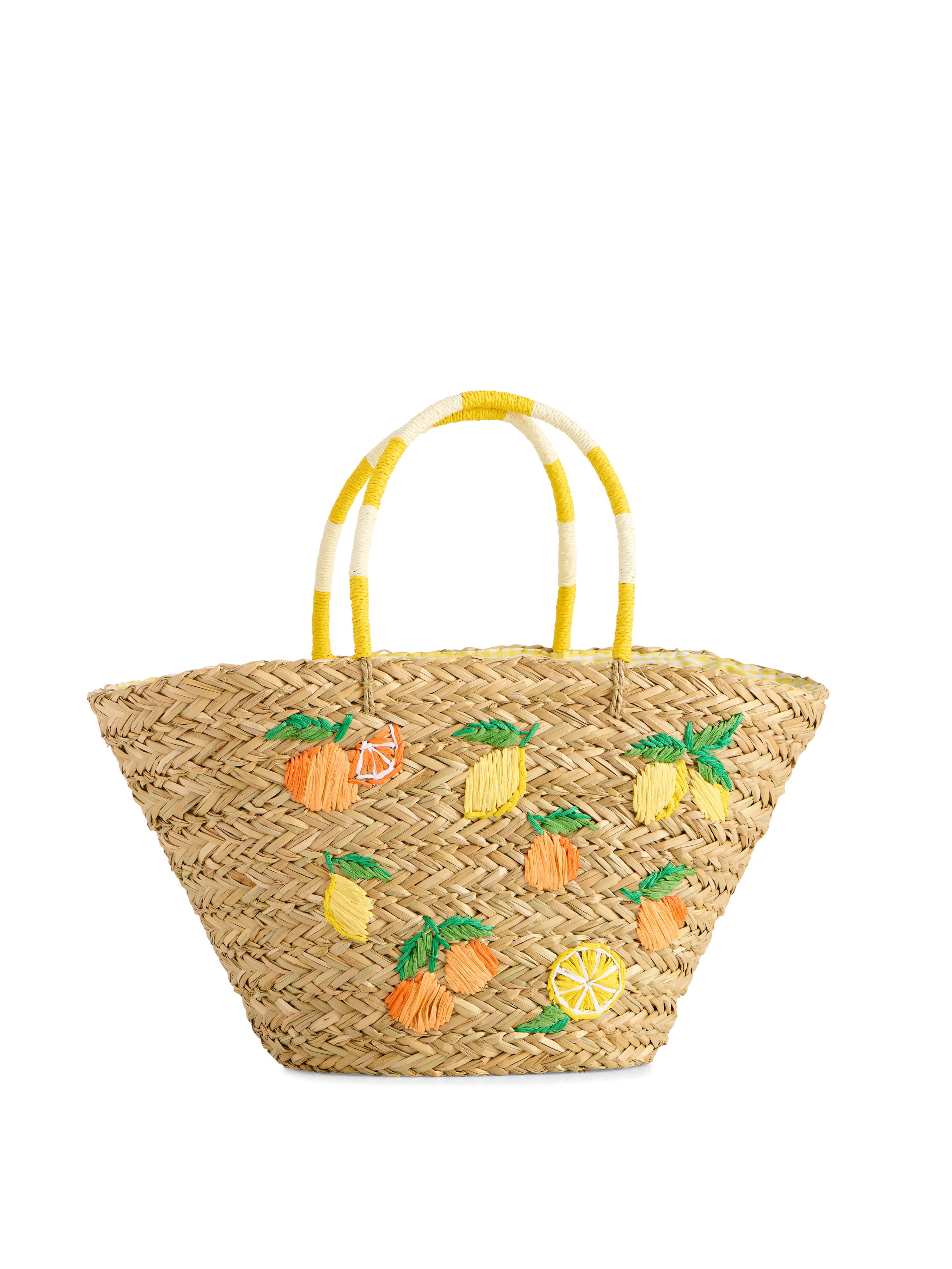 Shiraleah Citrina Tote, Natural