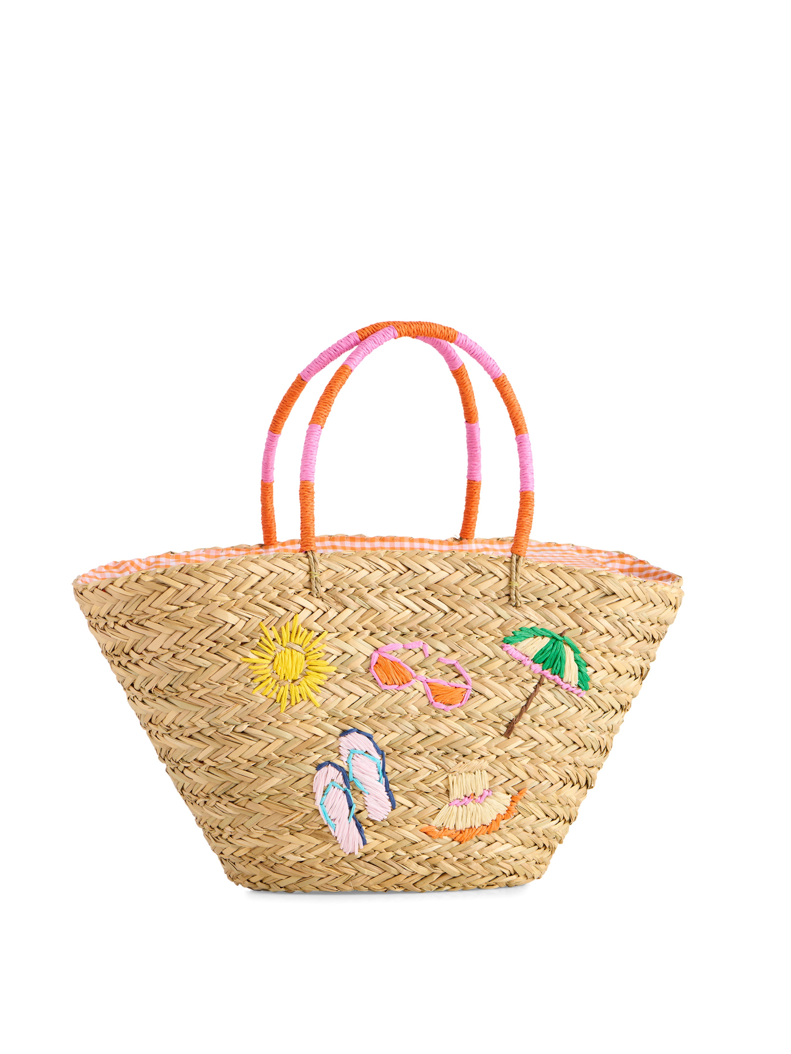 Shiraleah Cabana Tote, Natural
