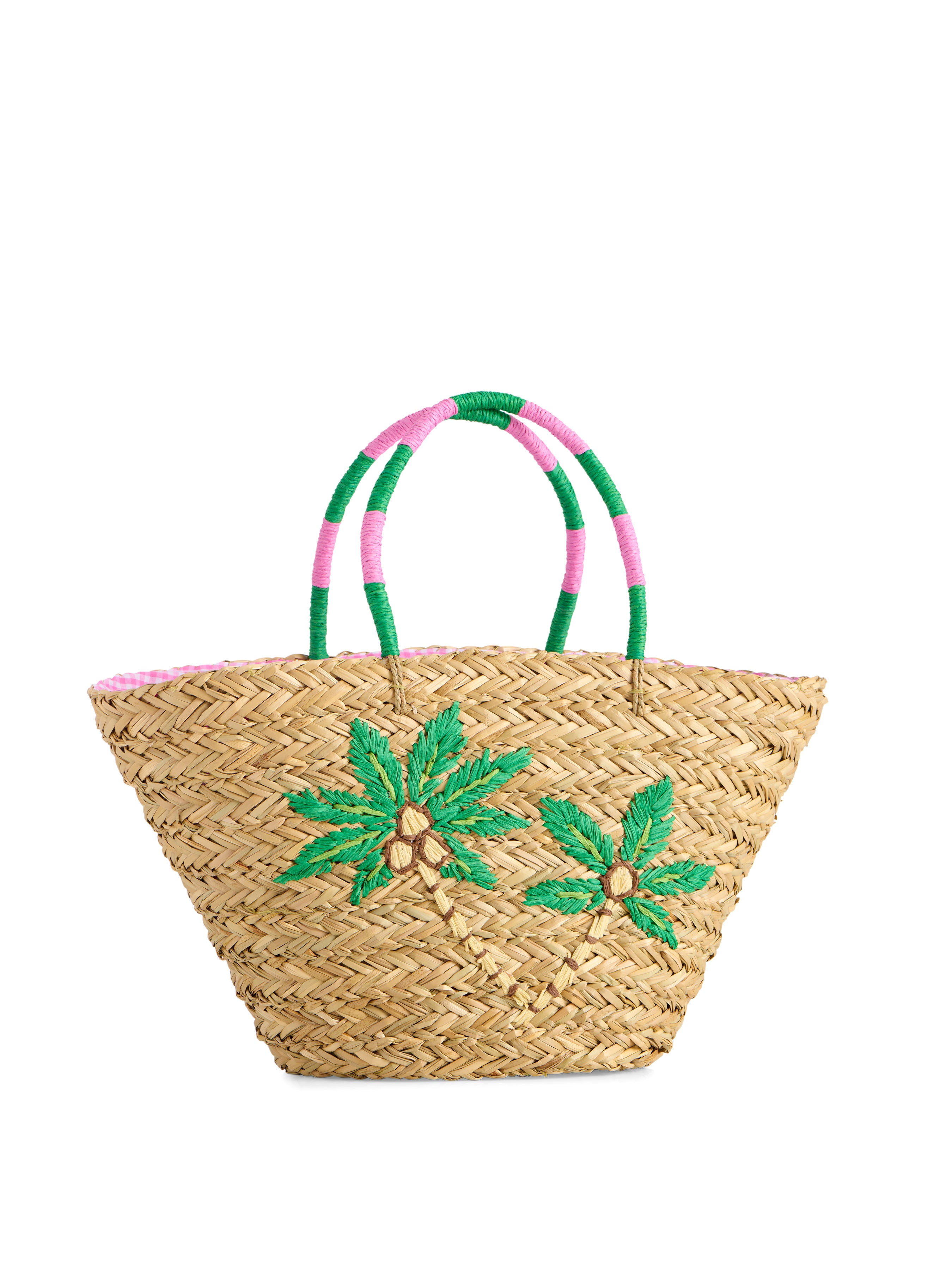 Shiraleah Paradise Tote, Natural