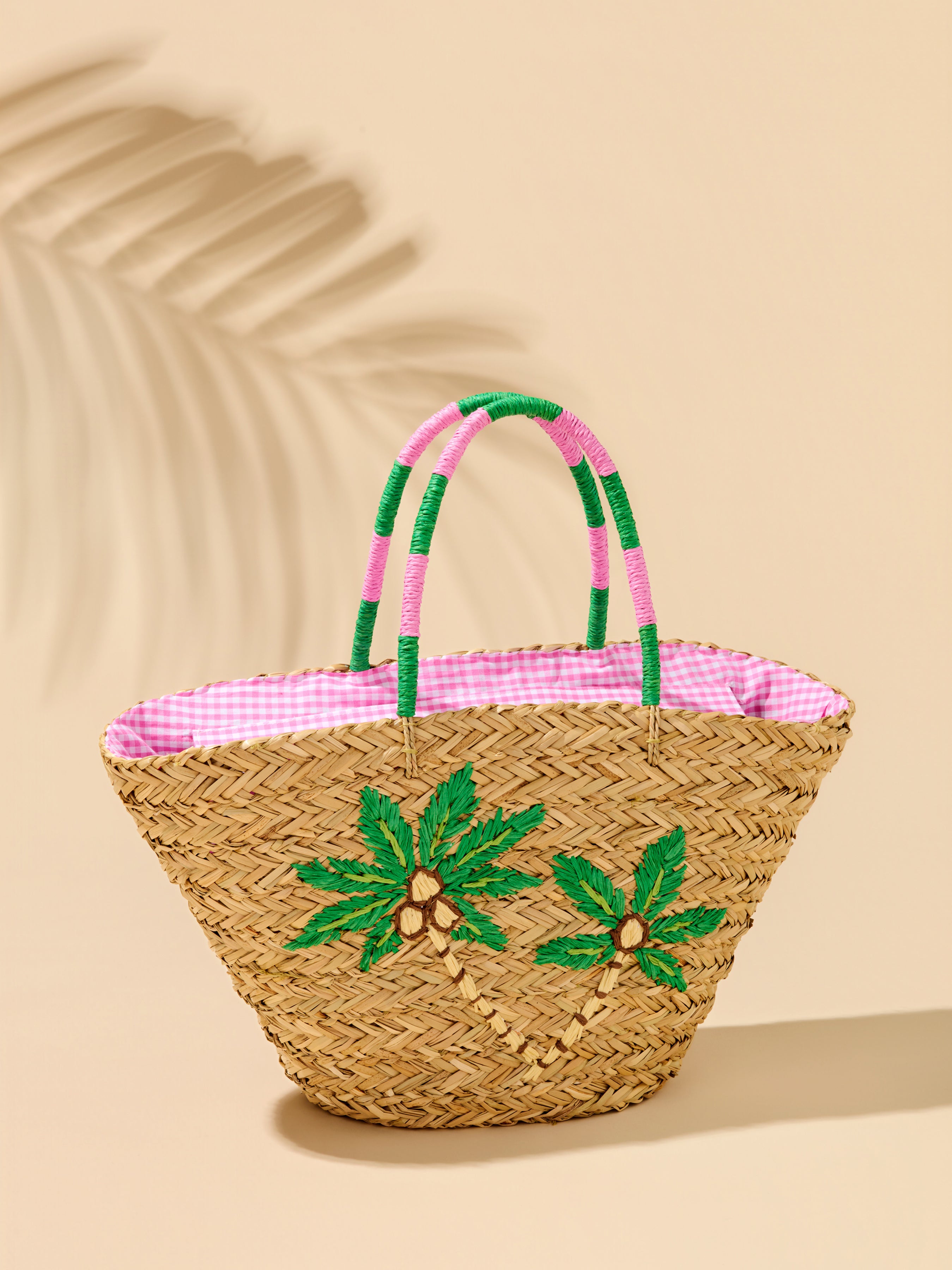 Shiraleah Paradise Tote, Natural
