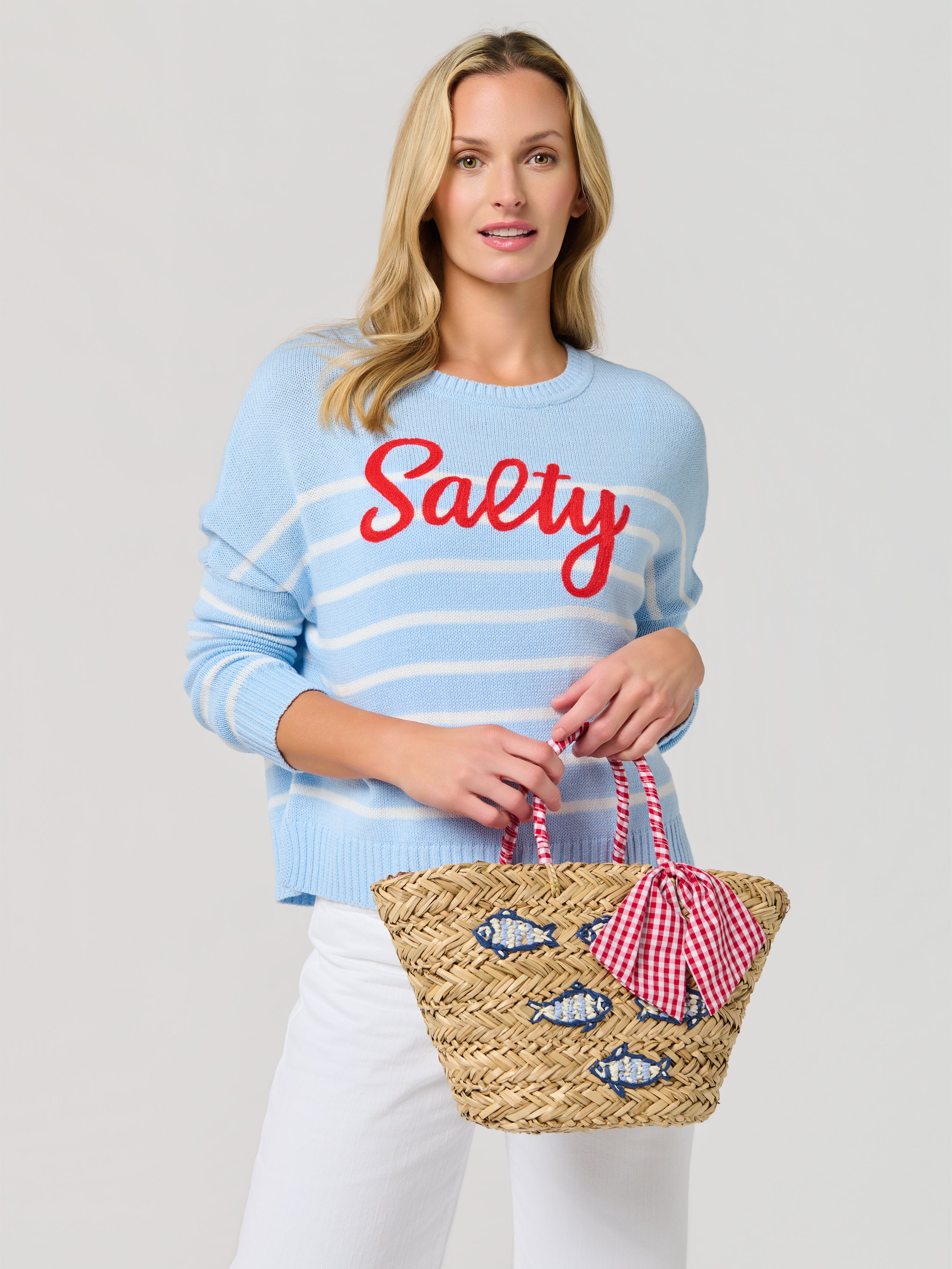 Shiraleah Marseille Tote, Natural