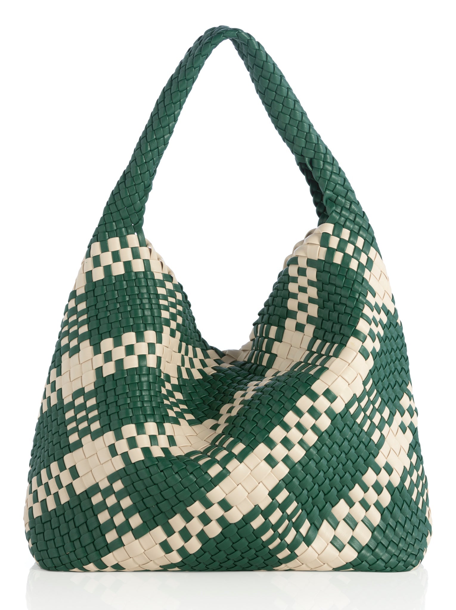 Shiraleah Blythe Plaid Hobo, Hunter