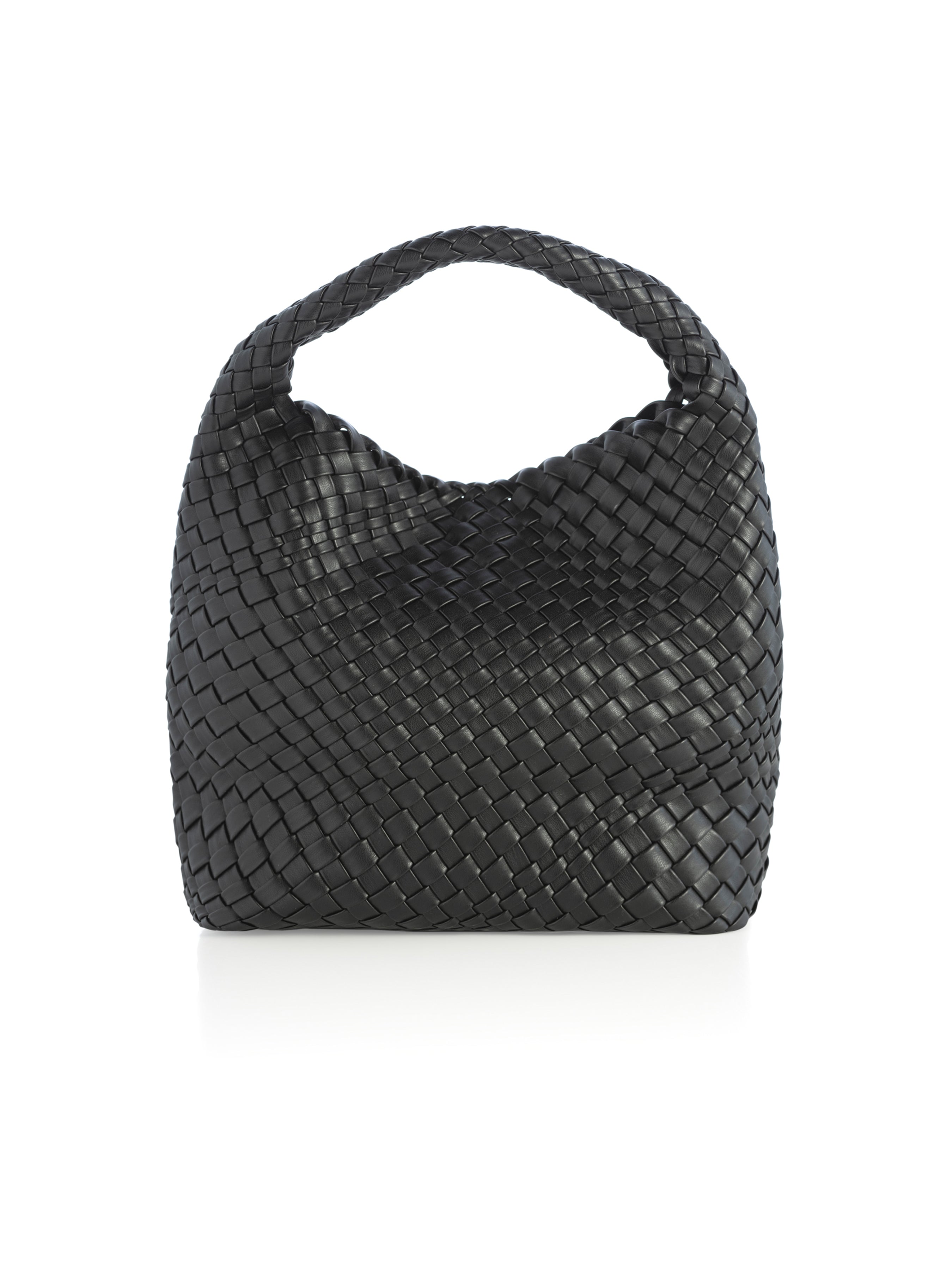 Shiraleah Blythe Mini Hobo, Black