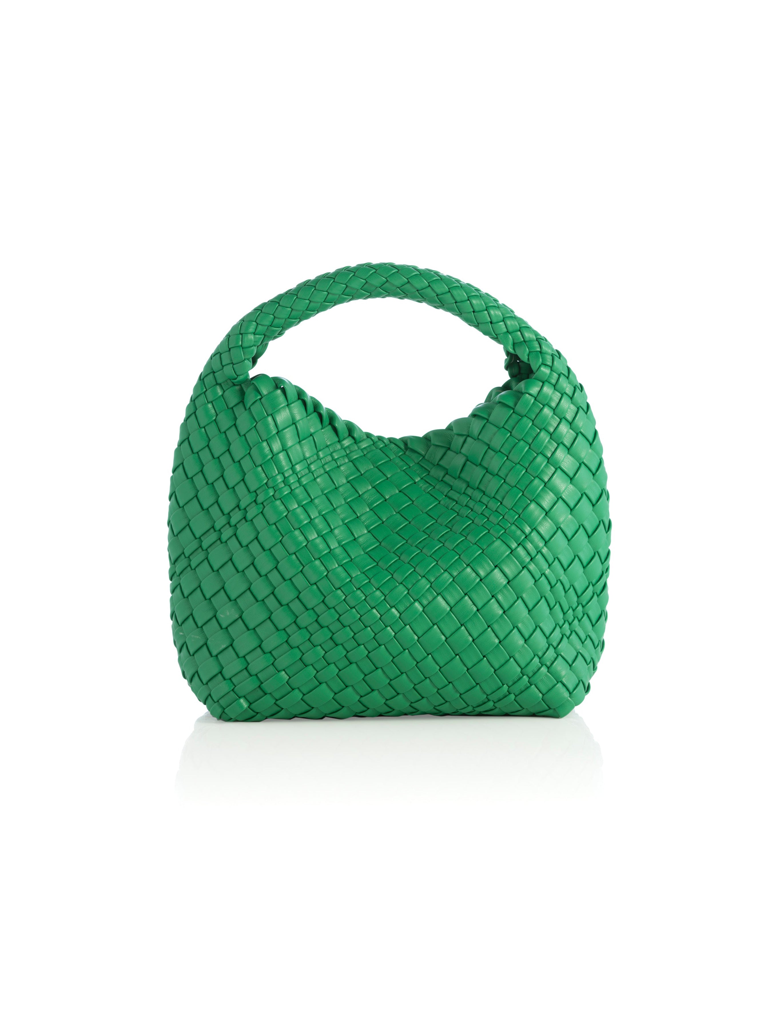 Shiraleah Blythe Mini Hobo, Green