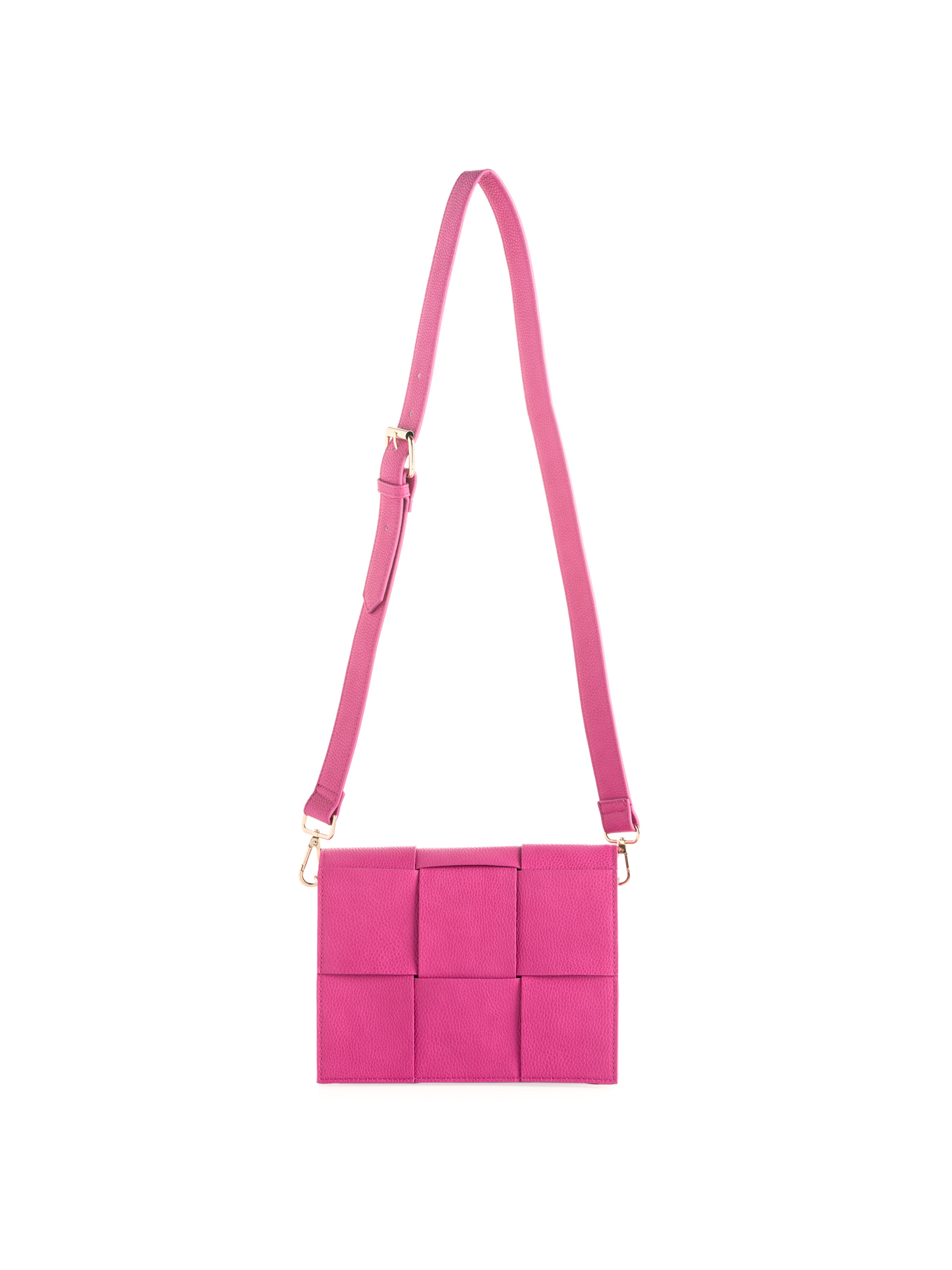 Shiraleah Verona Shoulder Bag, Fuchsia - FINAL SALE ONLY