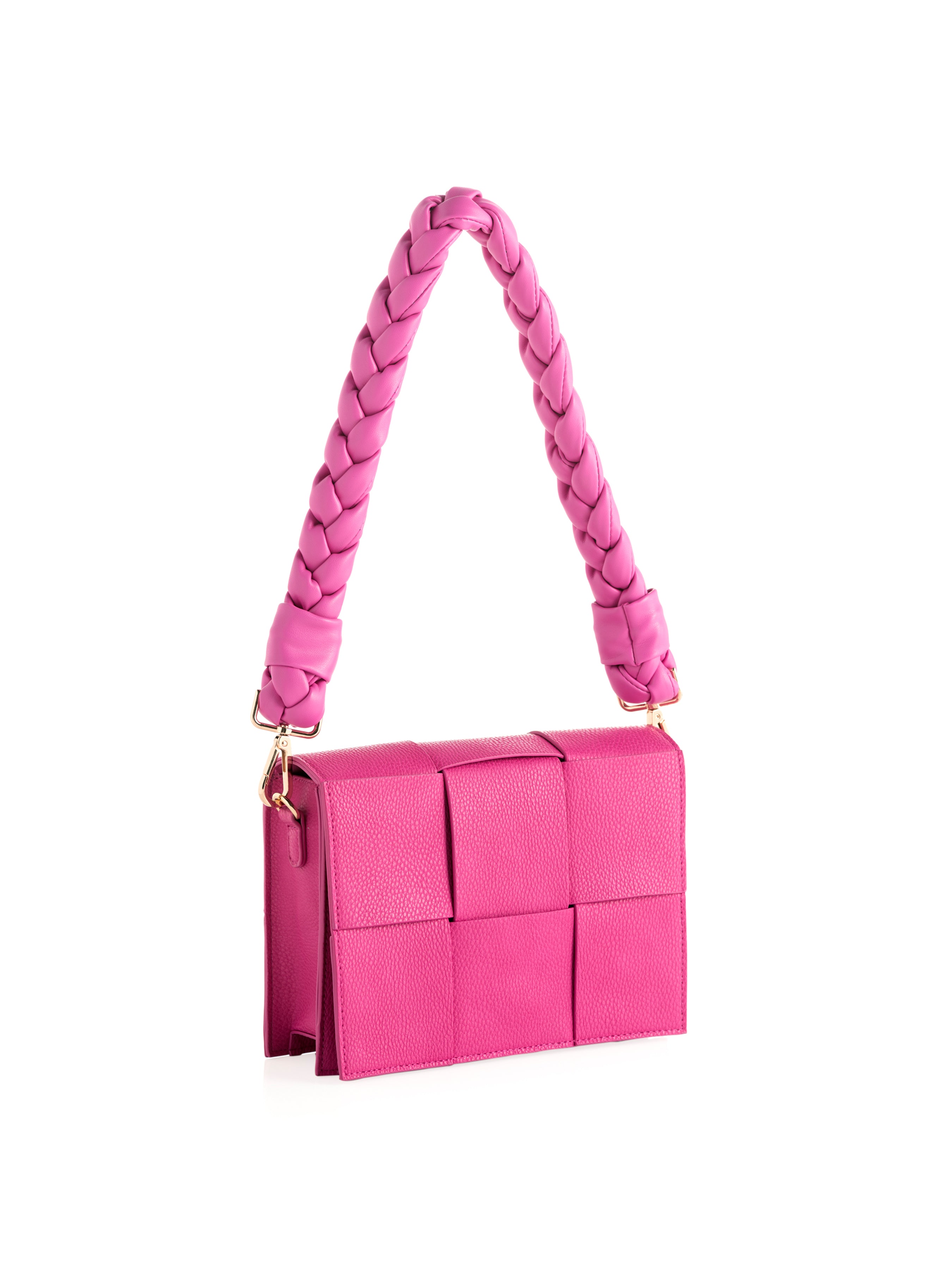 Shiraleah Verona Shoulder Bag, Fuchsia - FINAL SALE ONLY