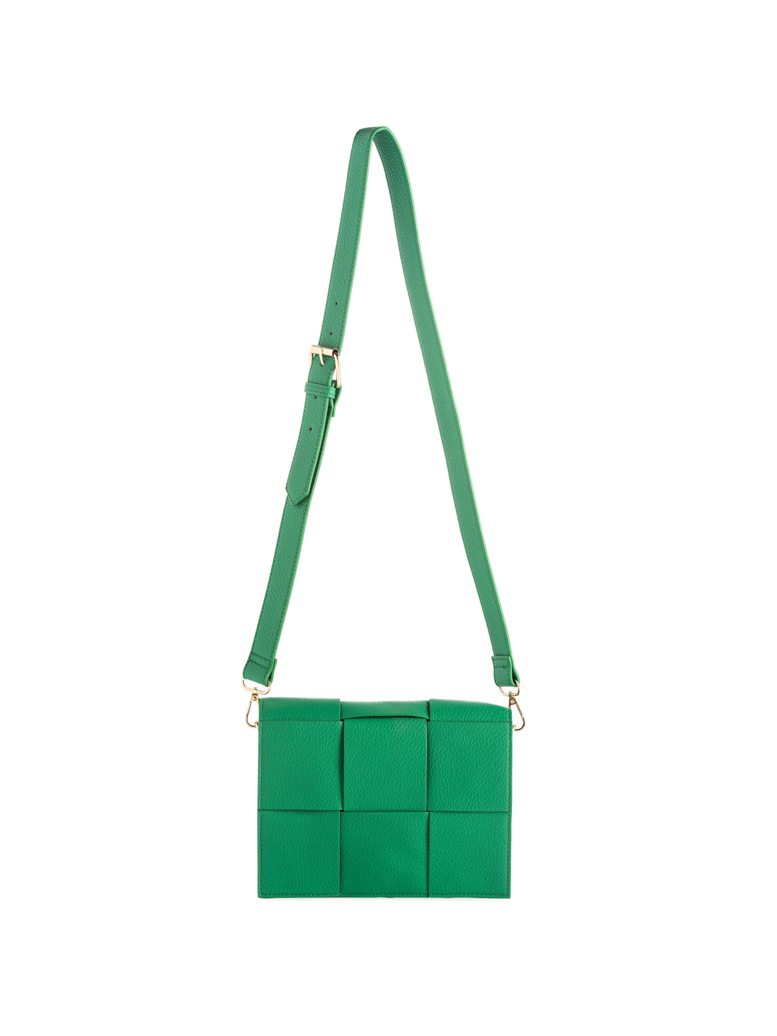 Shiraleah Verona Shoulder Bag, Green - FINAL SALE ONLY