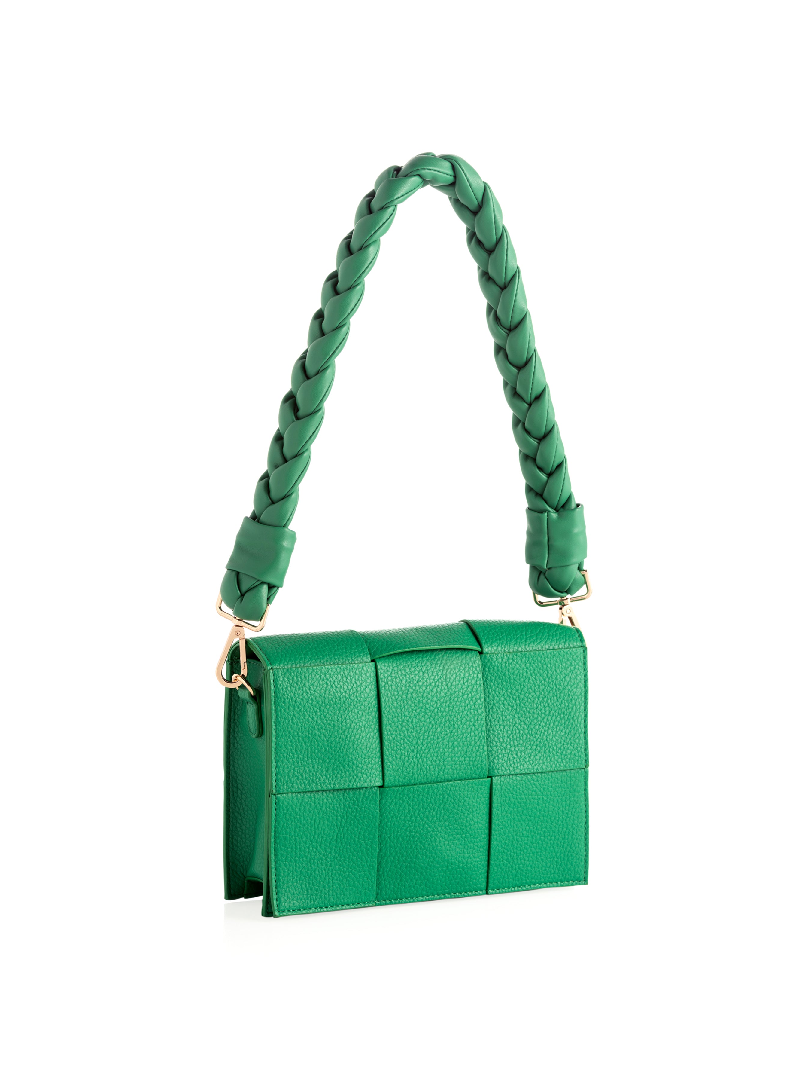 Shiraleah Verona Shoulder Bag, Green - FINAL SALE ONLY