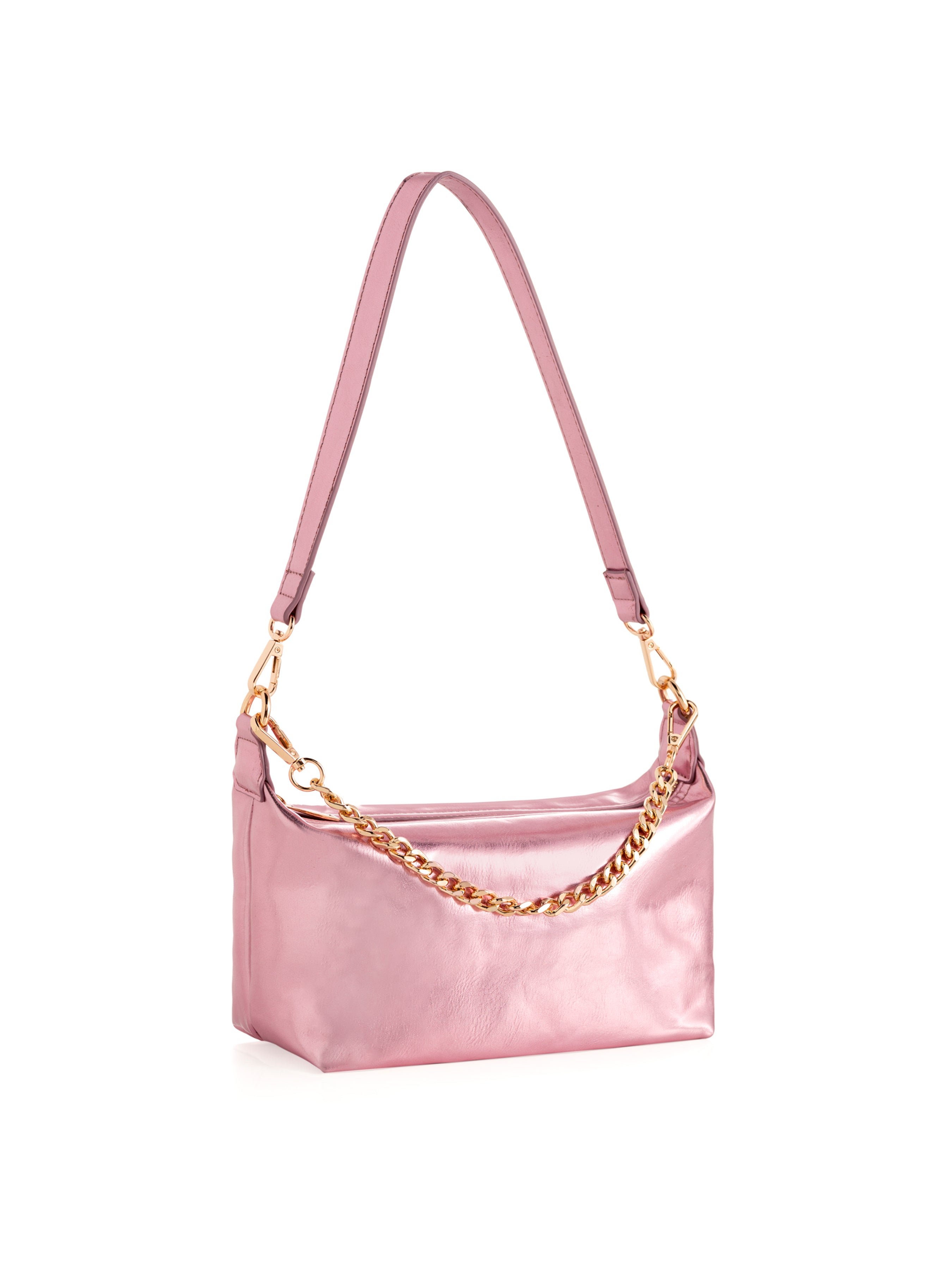 Shiraleah Maddie Shoulder Bag, Pink - FINAL SALE ONLY