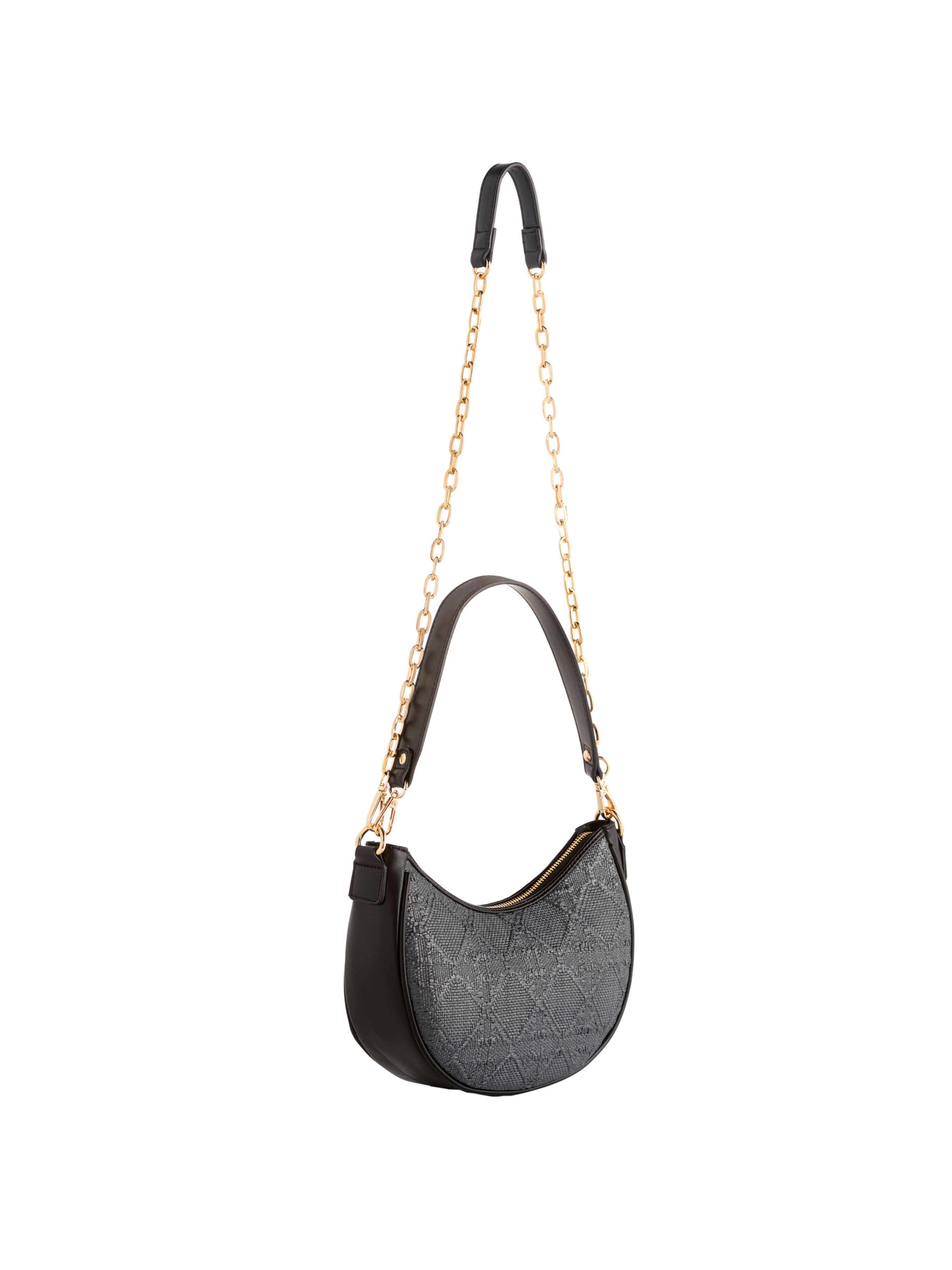 Shiraleah Adrienne Shoulder Bag, Black - FINAL SALE ONLY