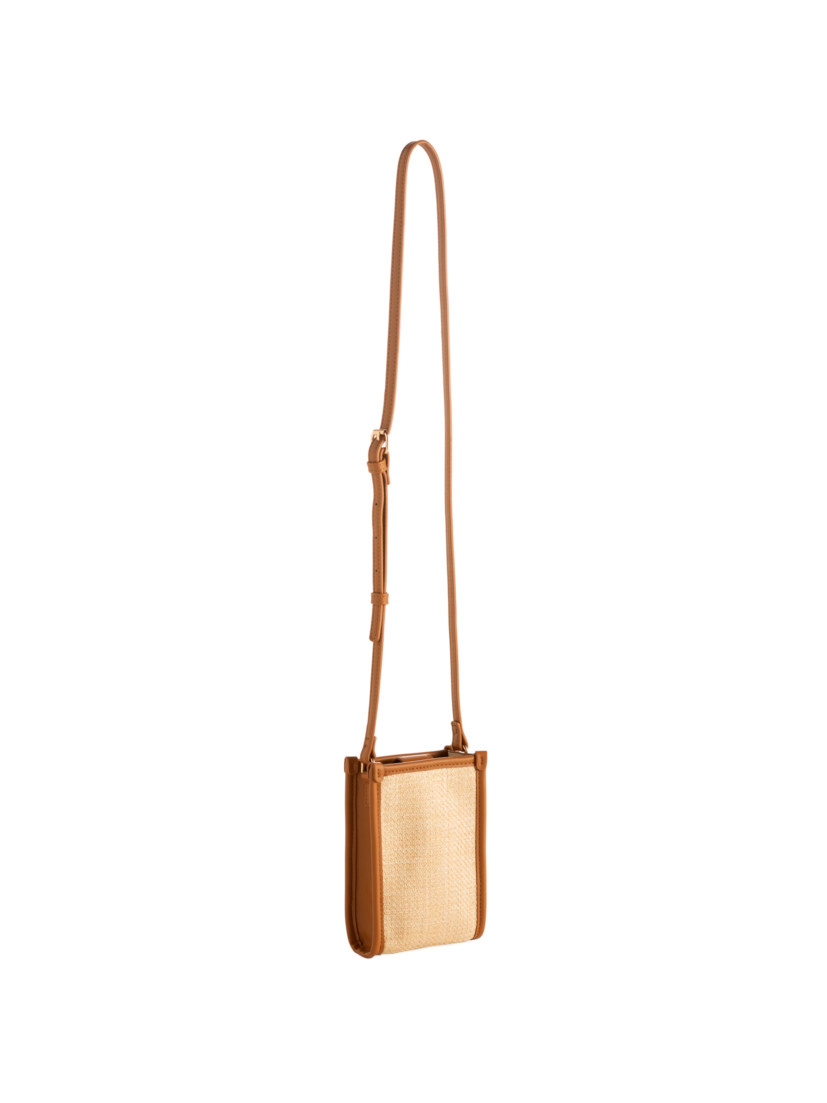 Shiraleah Piper Phone Holder, Natural