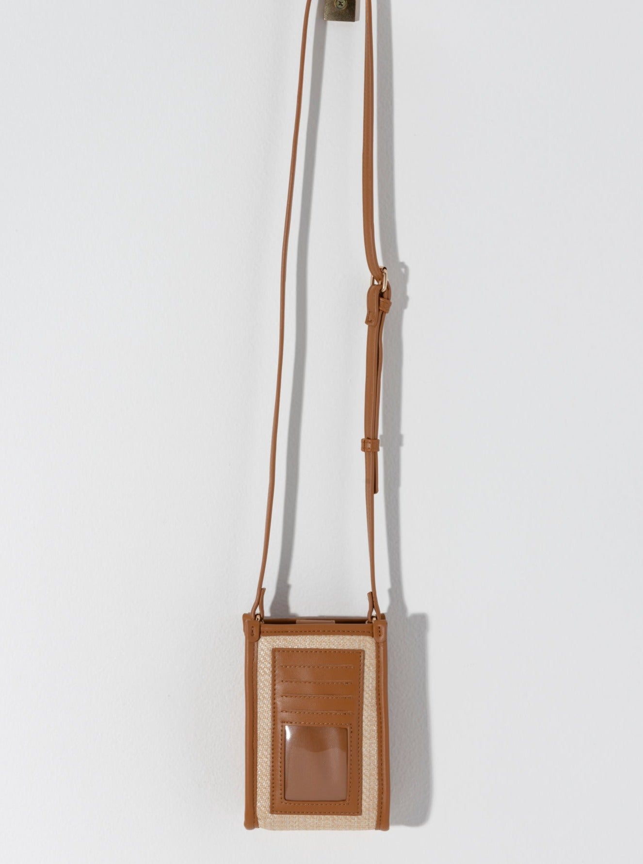Shiraleah Piper Phone Holder, Natural