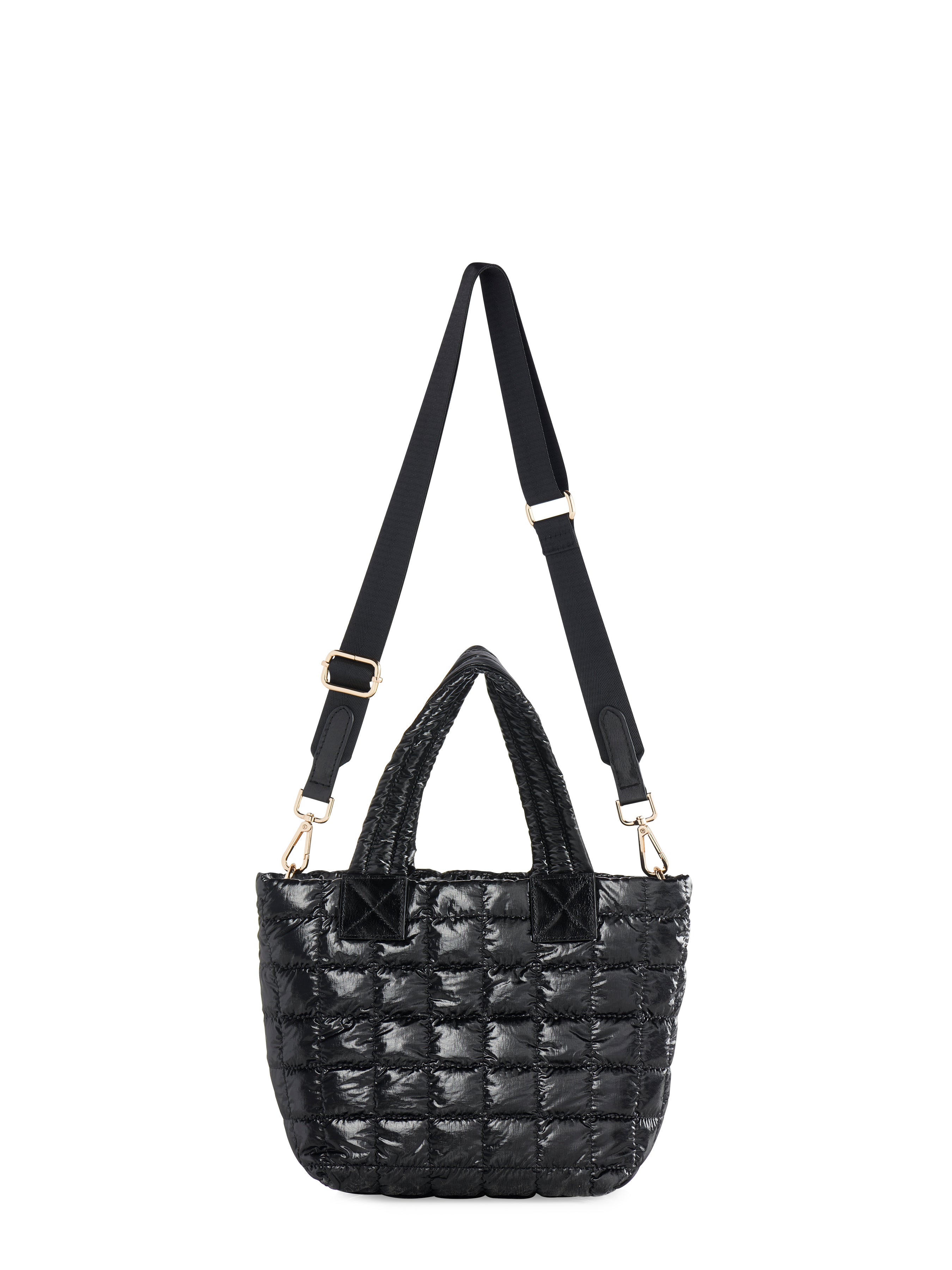 Shiraleah Logan Mini Tote Cross-Body ONYX