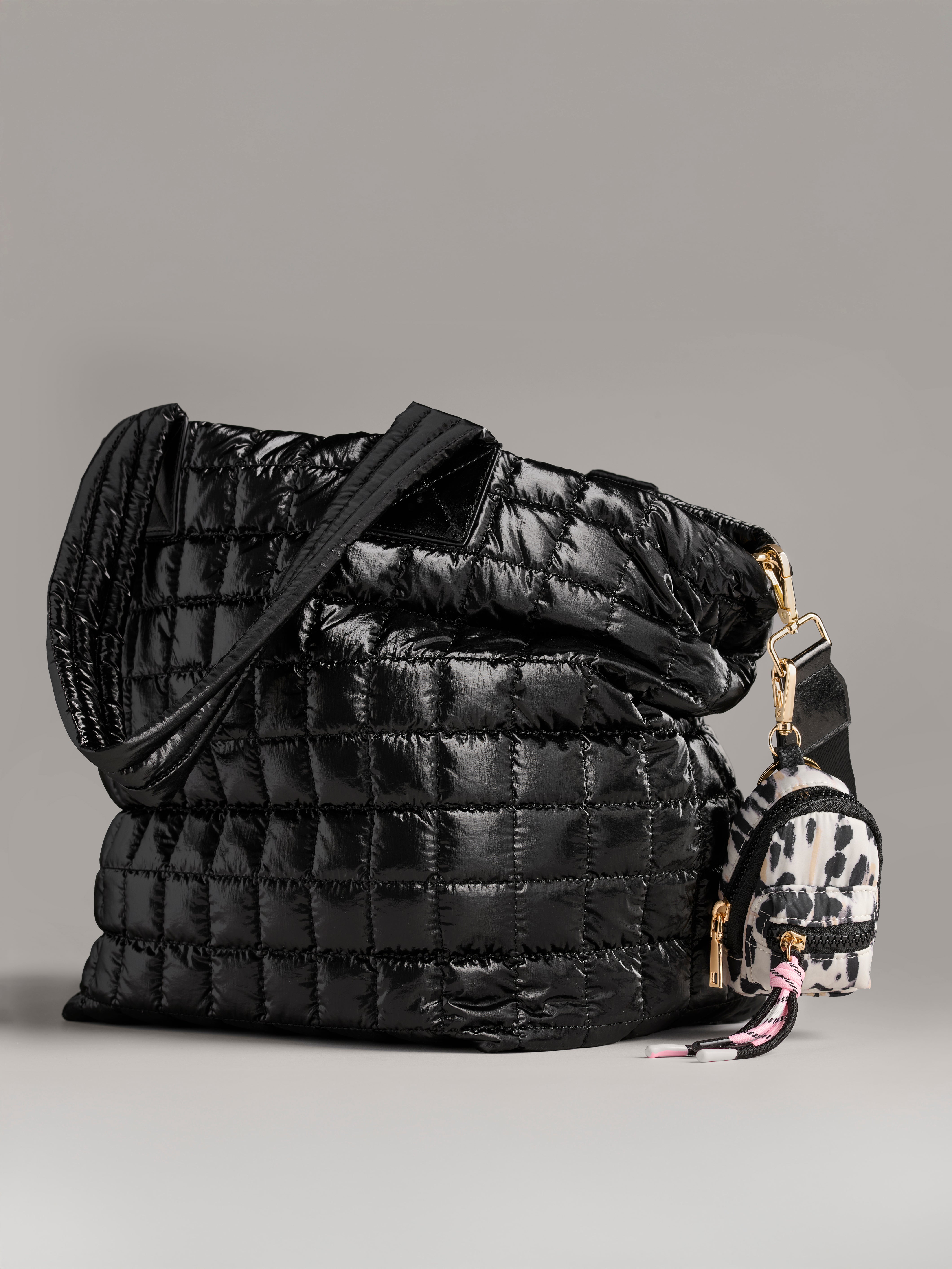 Shiraleah Logan Tote ONYX