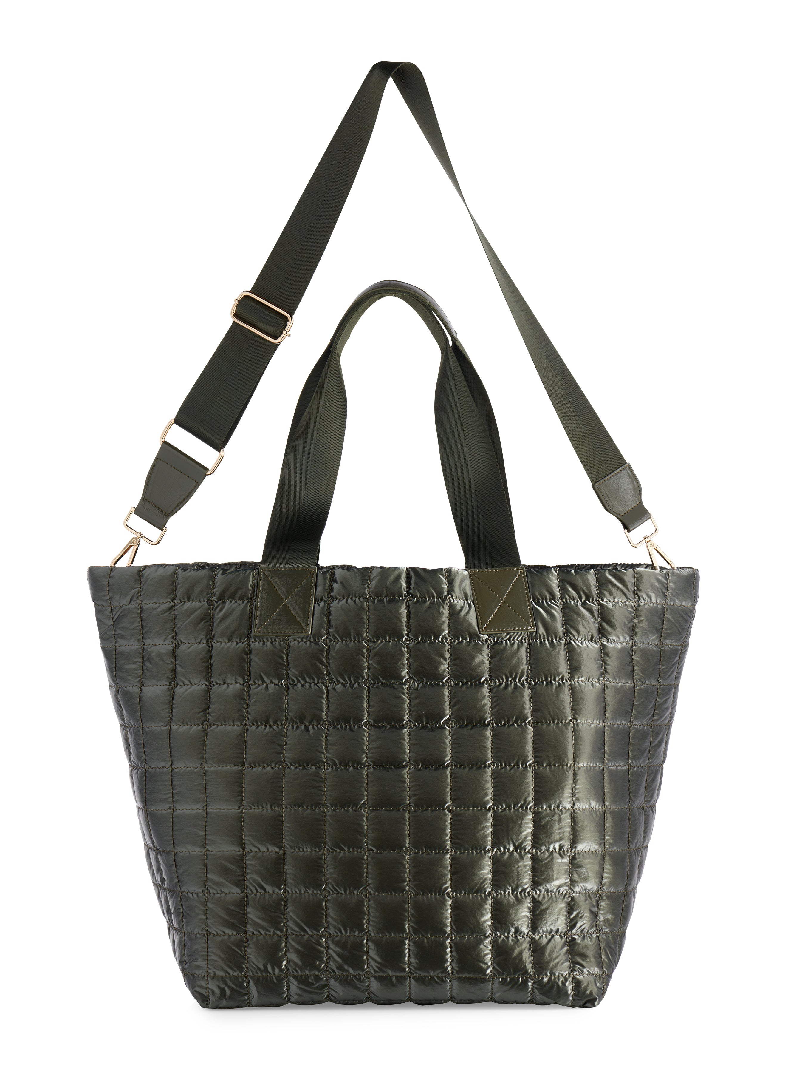 Shiraleah Logan Travel Tote OLIVE