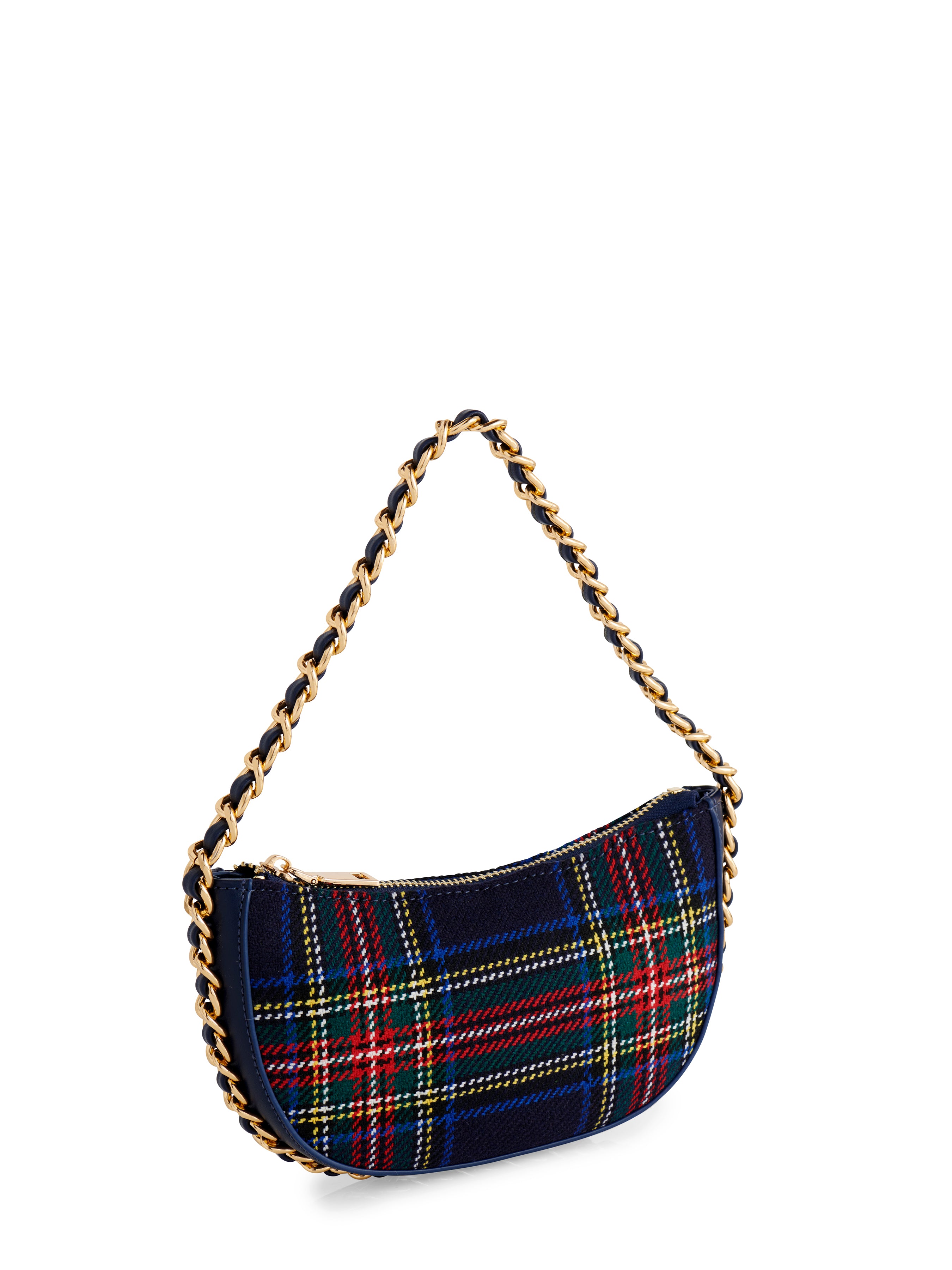 Shiraleah Scottie Handheld Bag NAVY