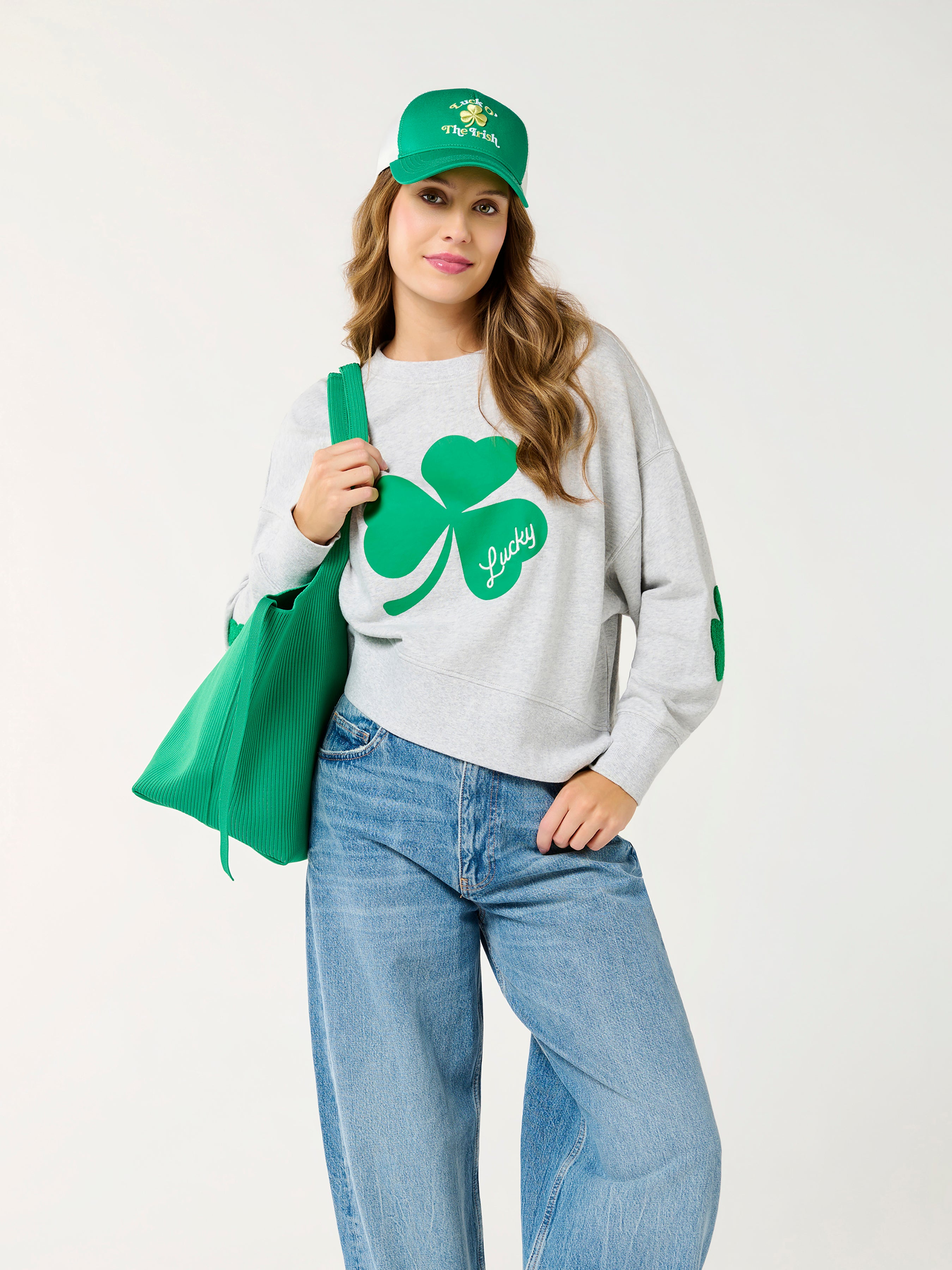 Shiraleah Robbie Tote FERN