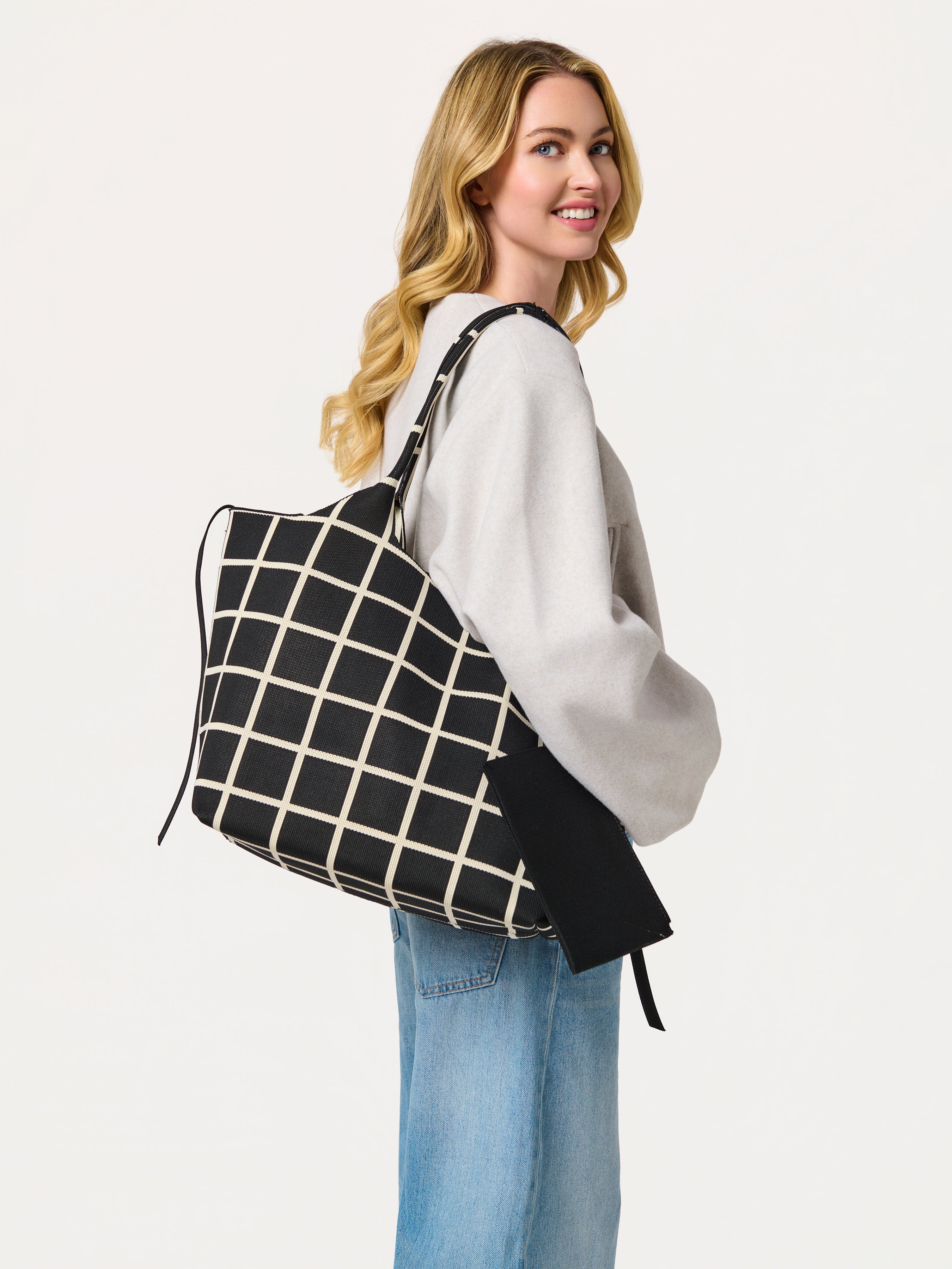 Shiraleah Robbie Tote INK