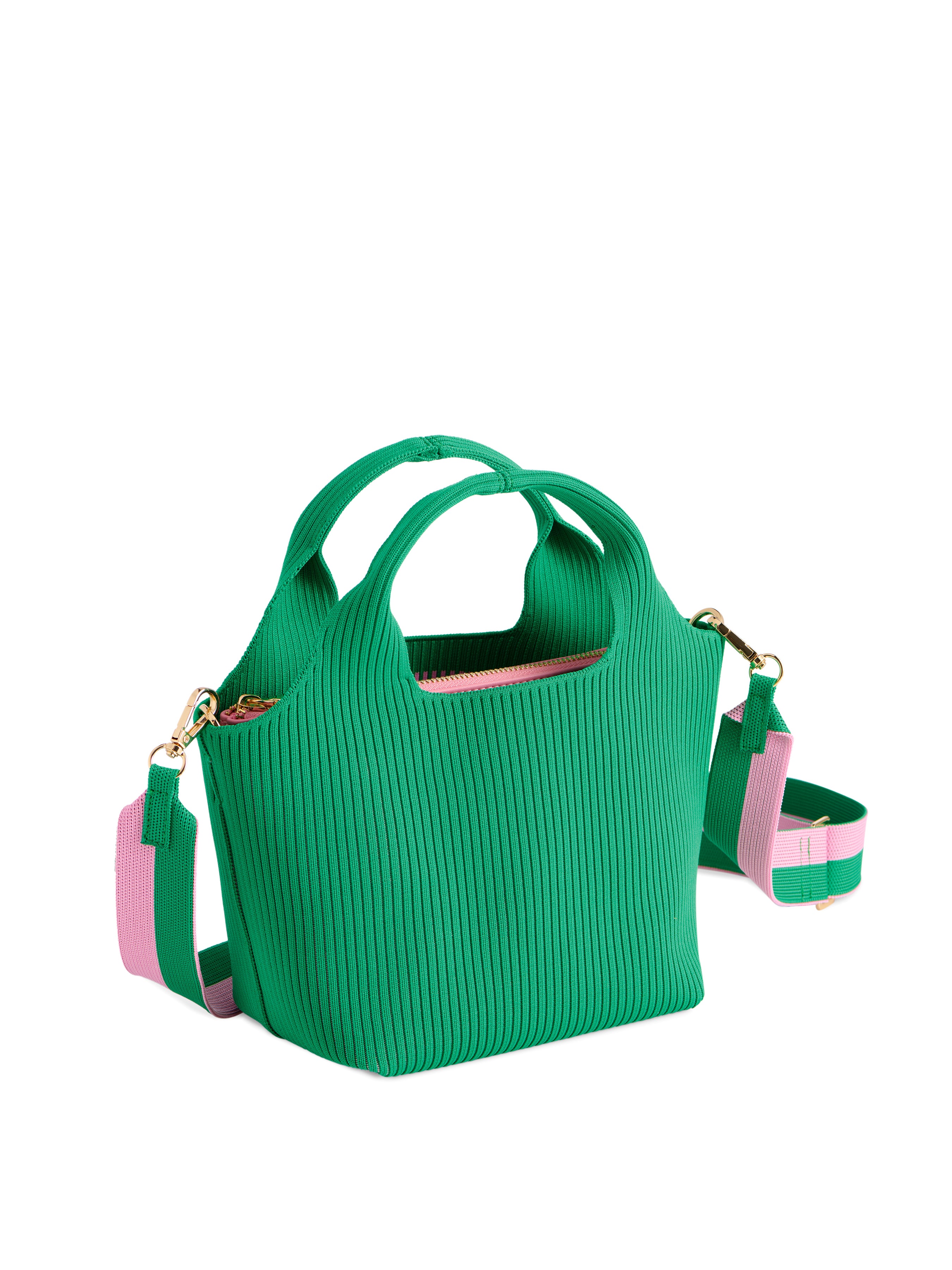 Shiraleah Robbie Mini Tote FERN