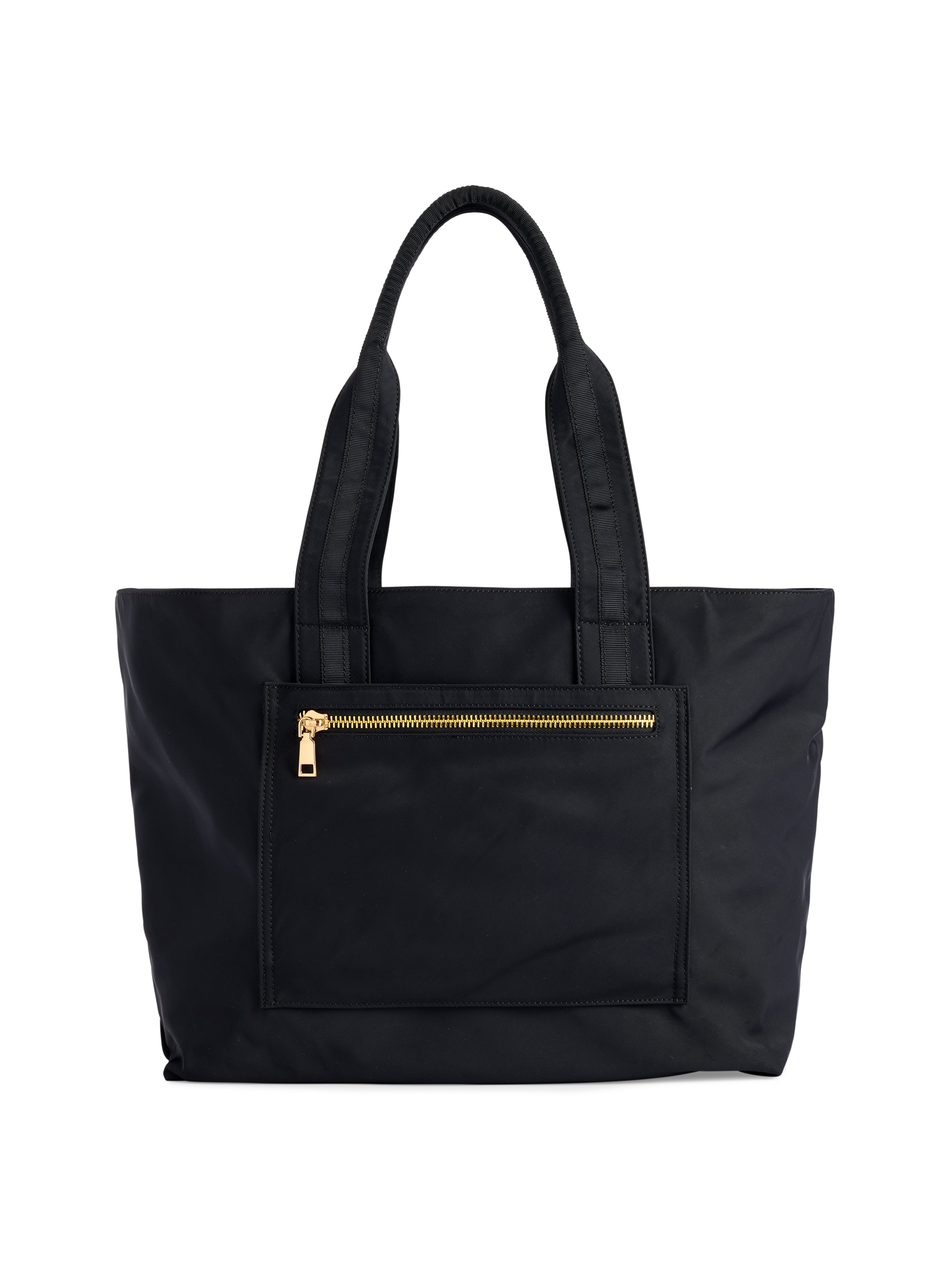 Shiraleah Jet Tote BLACK
