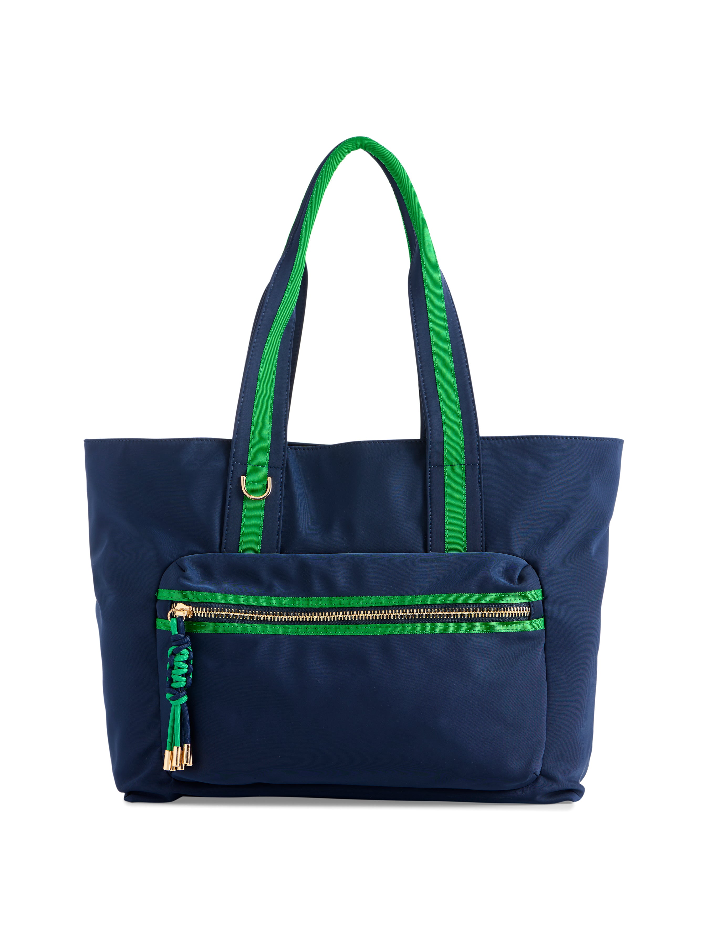 Shiraleah Jet Tote NAVY
