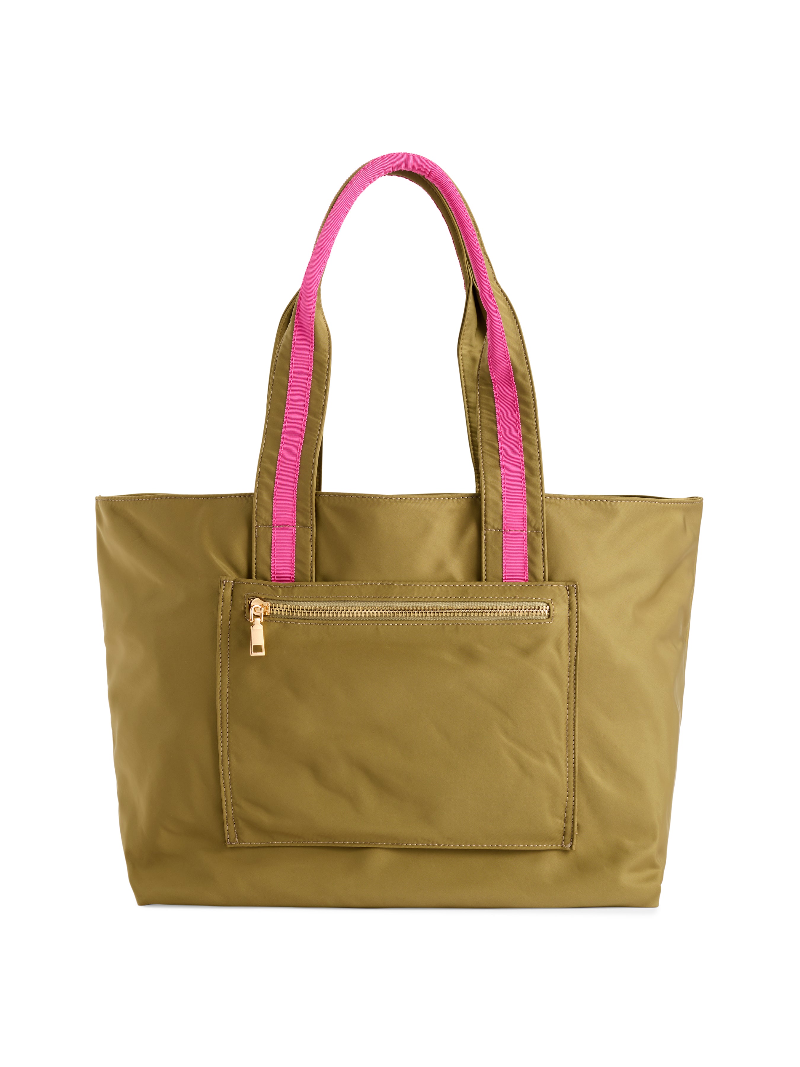 Shiraleah Jet Tote OLIVE