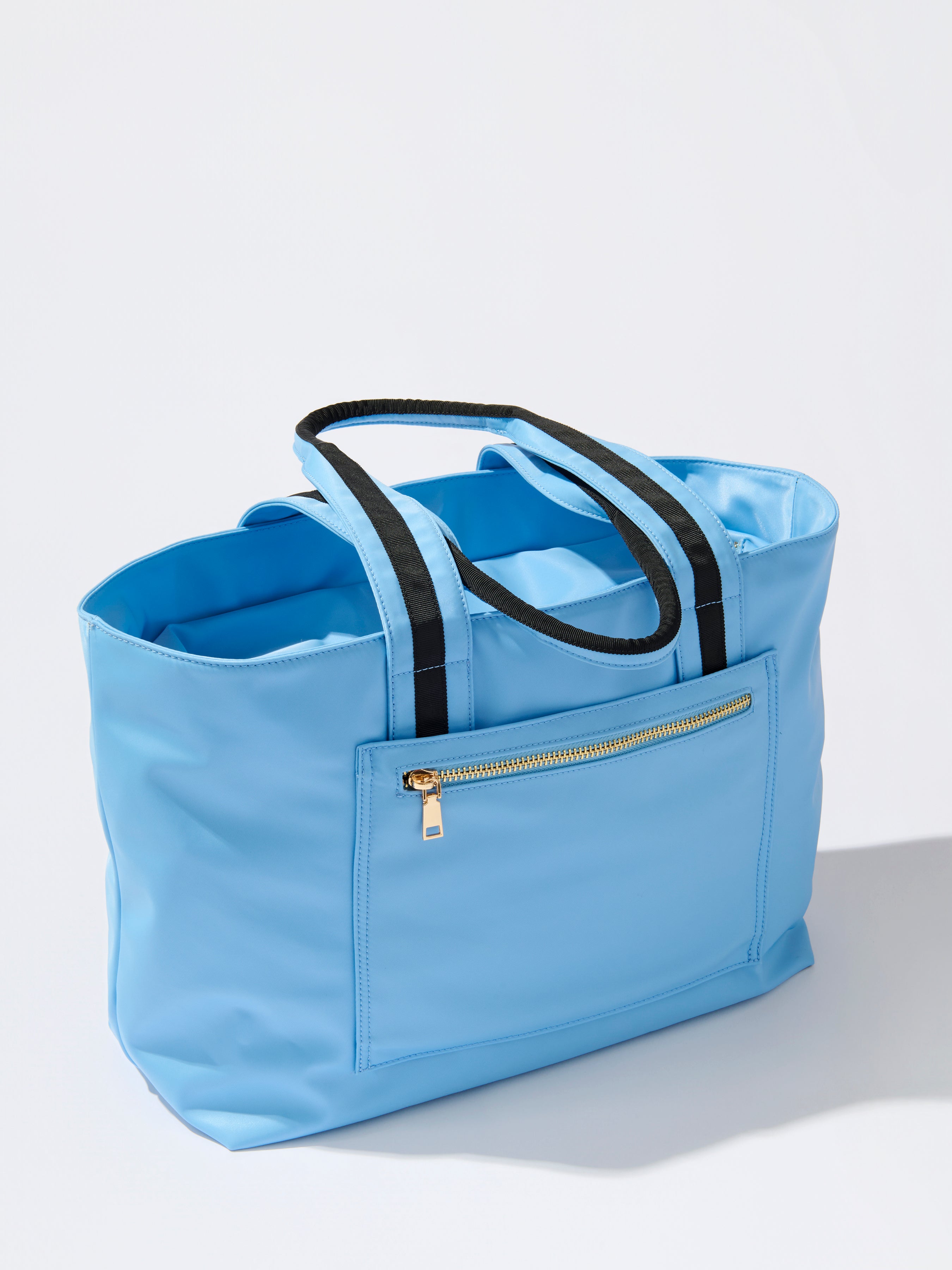Shiraleah Jet Tote SKY