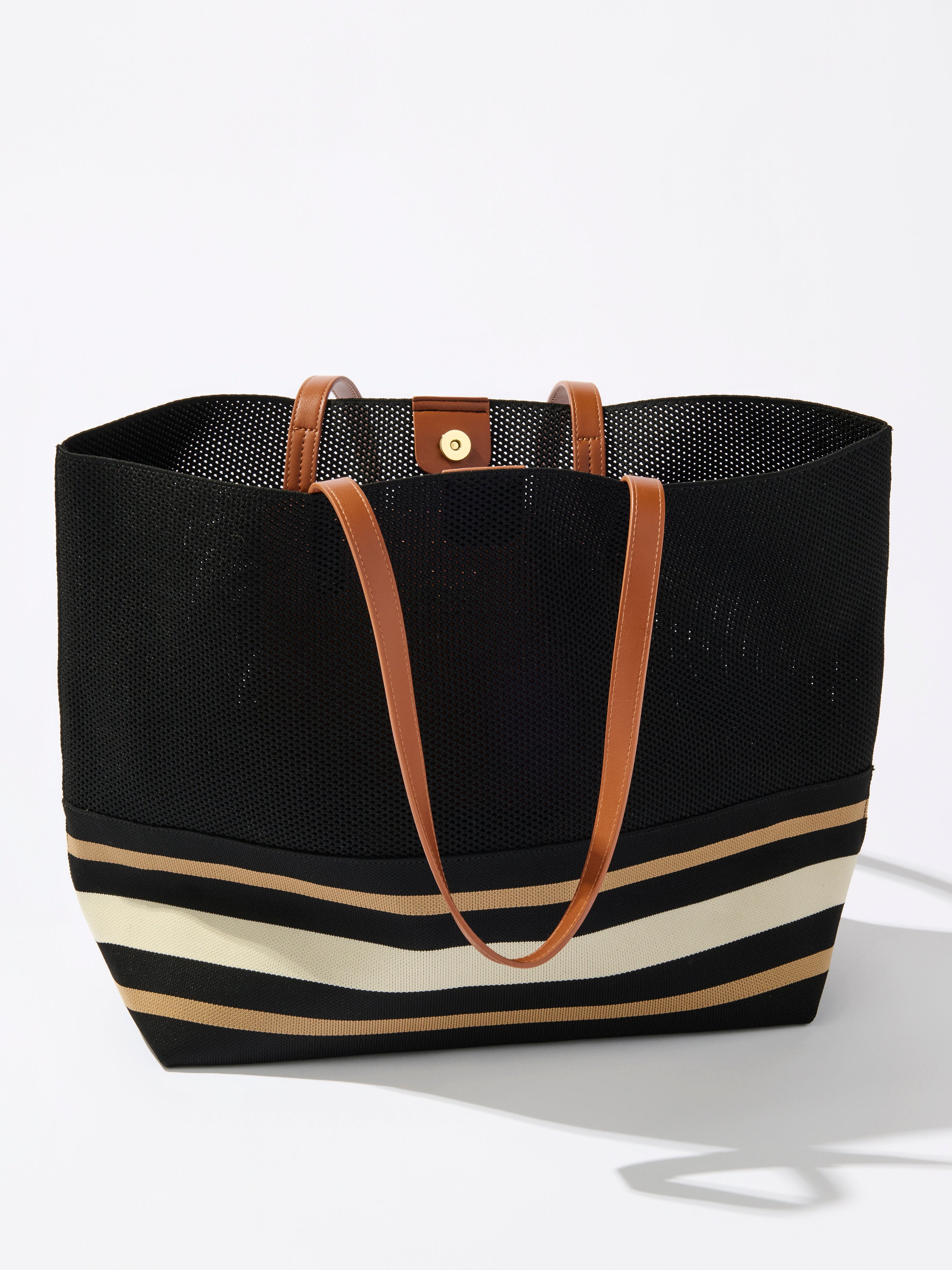 Shiraleah Aria Tote BLACK