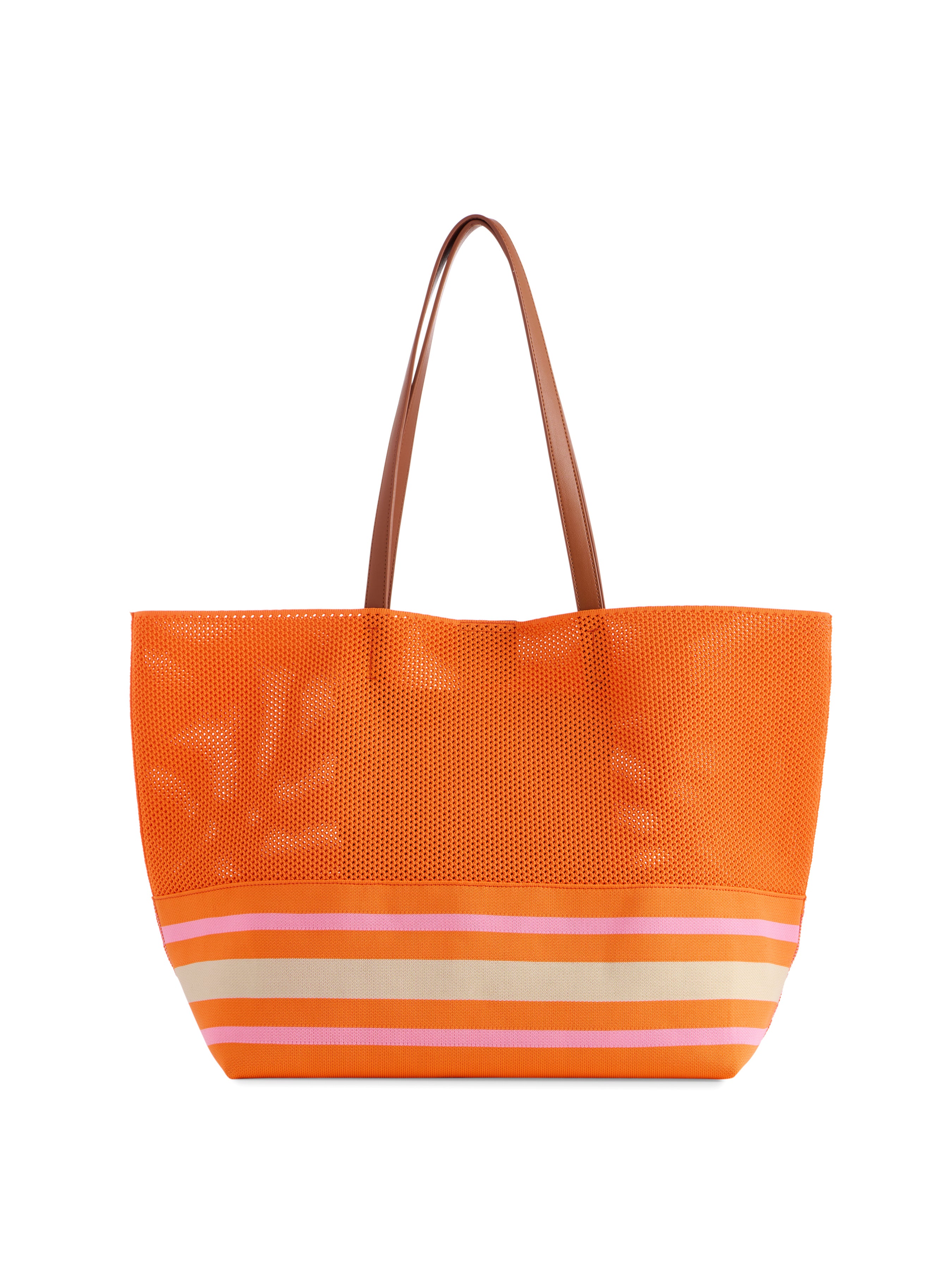 Shiraleah Aria Tote ORANGE