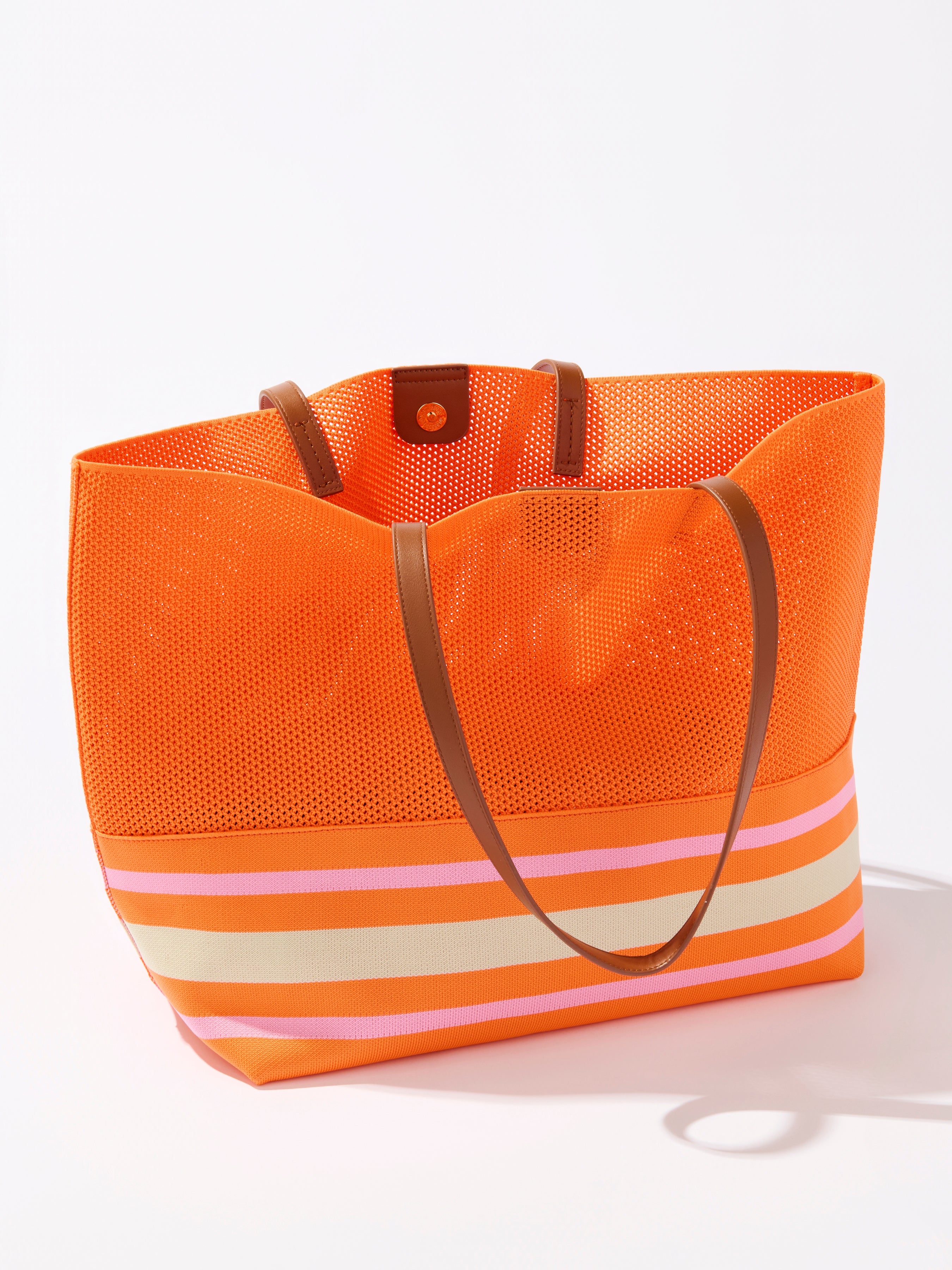 Shiraleah Aria Tote ORANGE