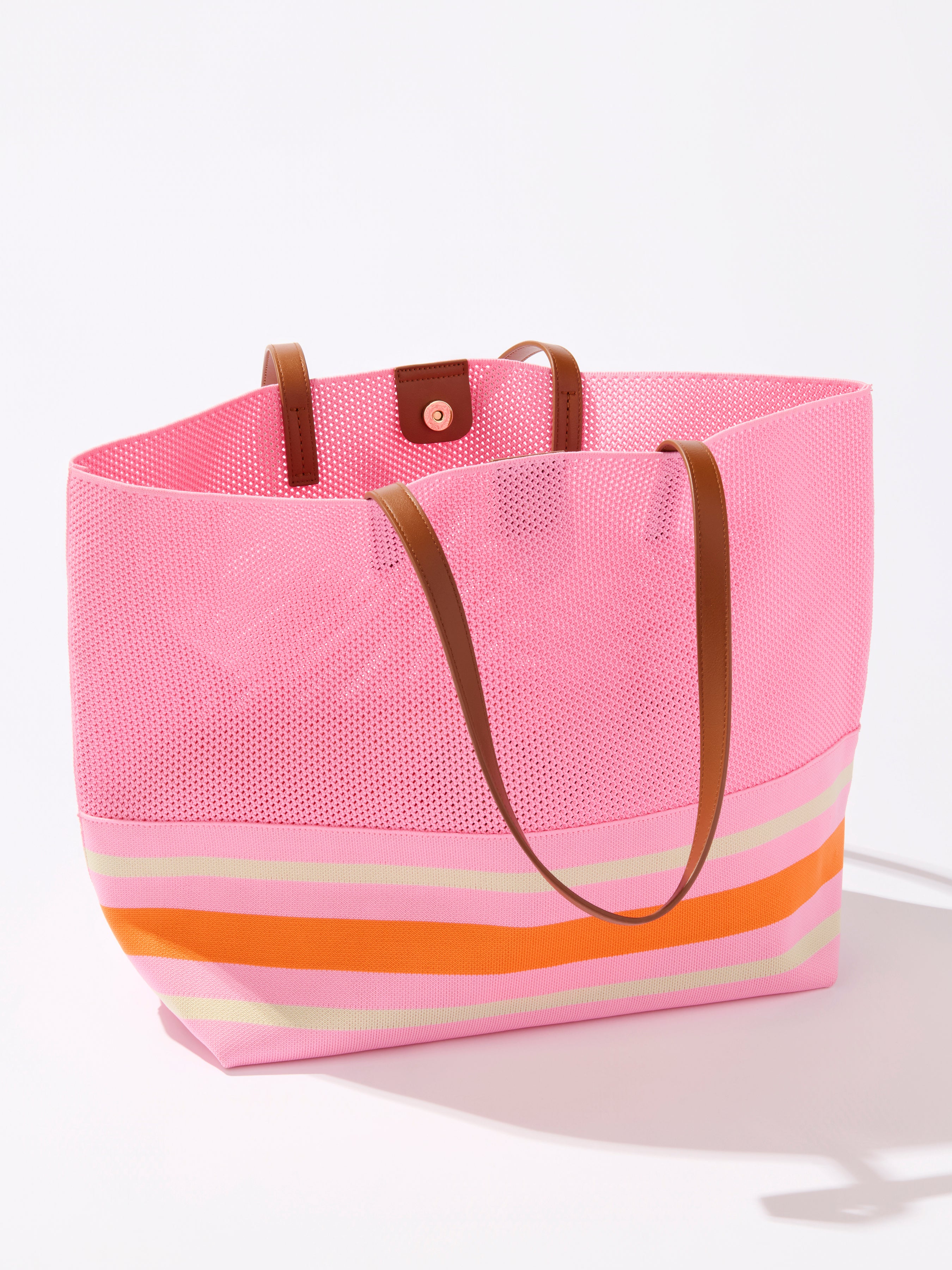 Shiraleah Aria Tote PINK