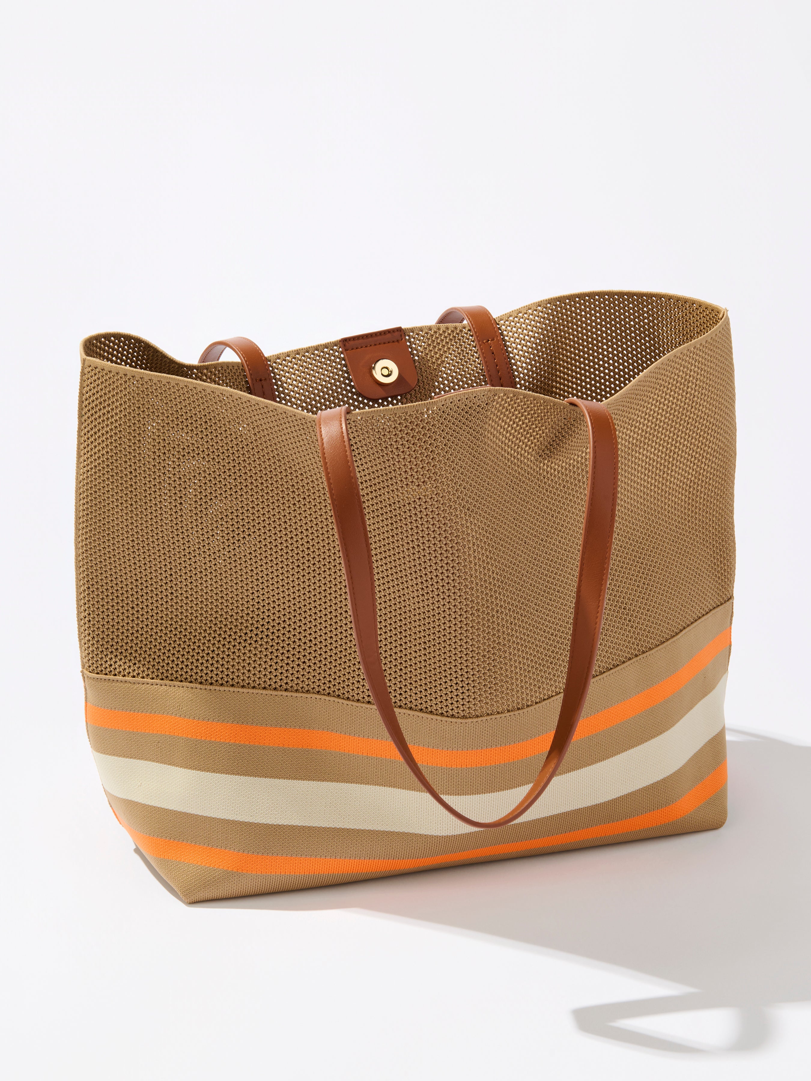 Shiraleah Aria Tote TAN