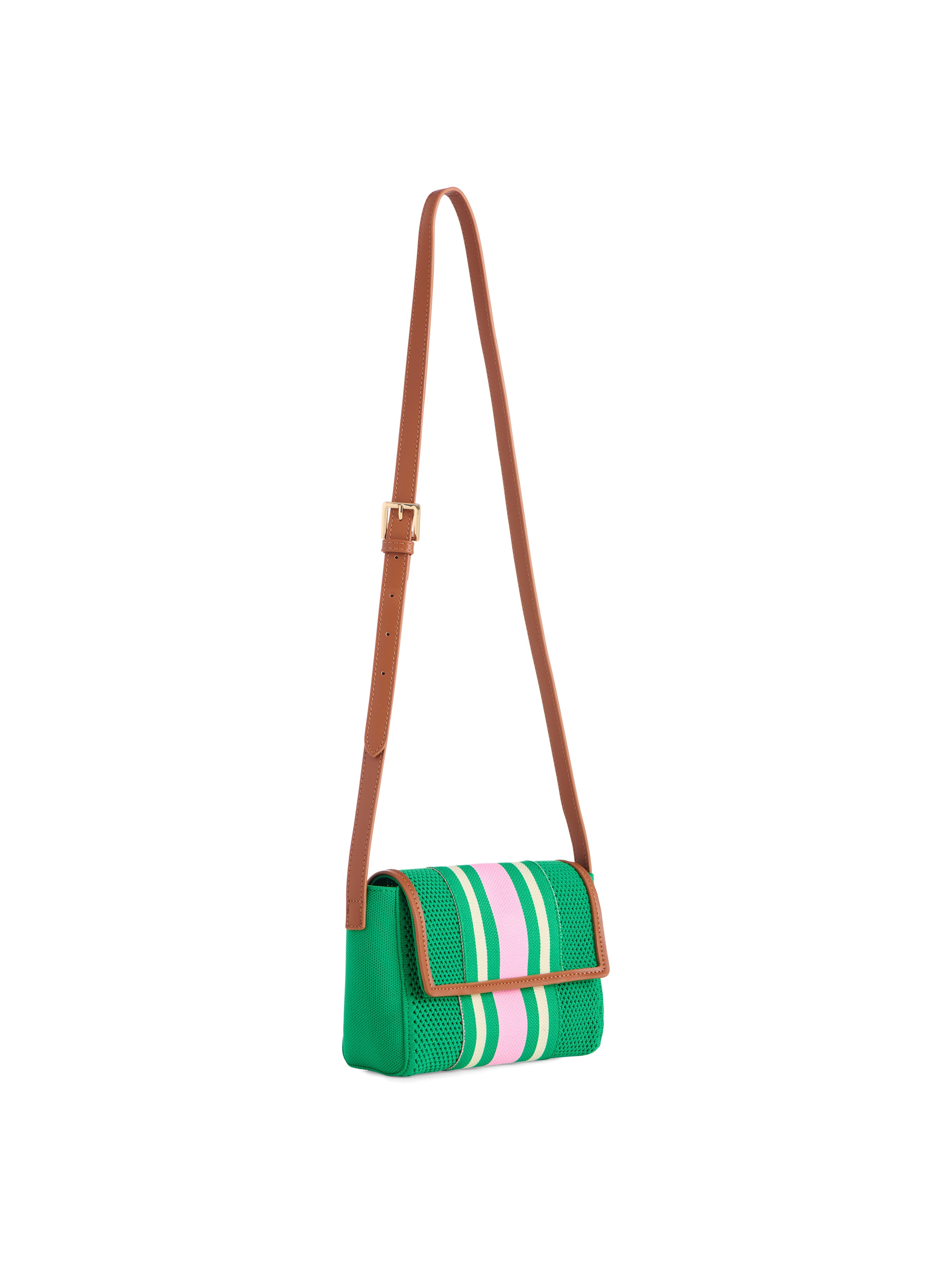 Shiraleah Aria Cross-Body GREEN