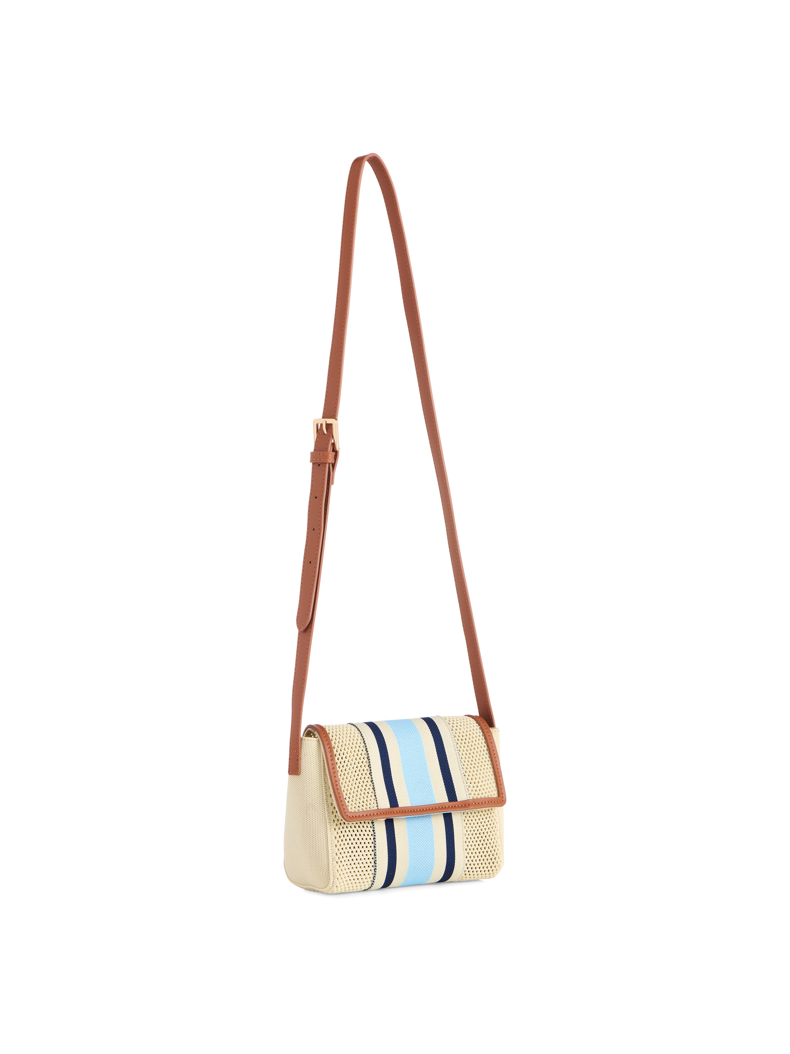Shiraleah Aria Cross-Body NATURAL