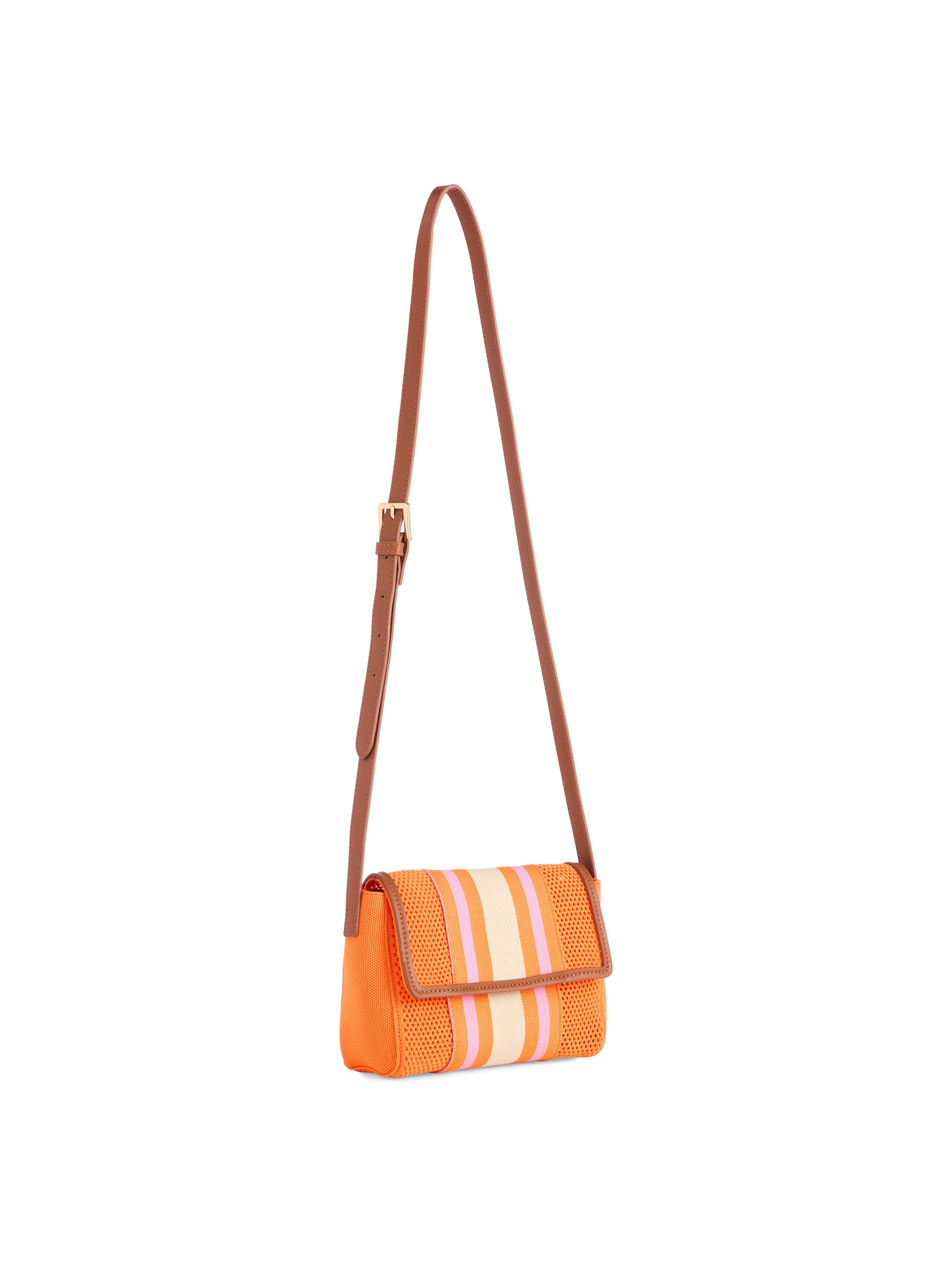 Shiraleah Aria Cross-Body ORANGE