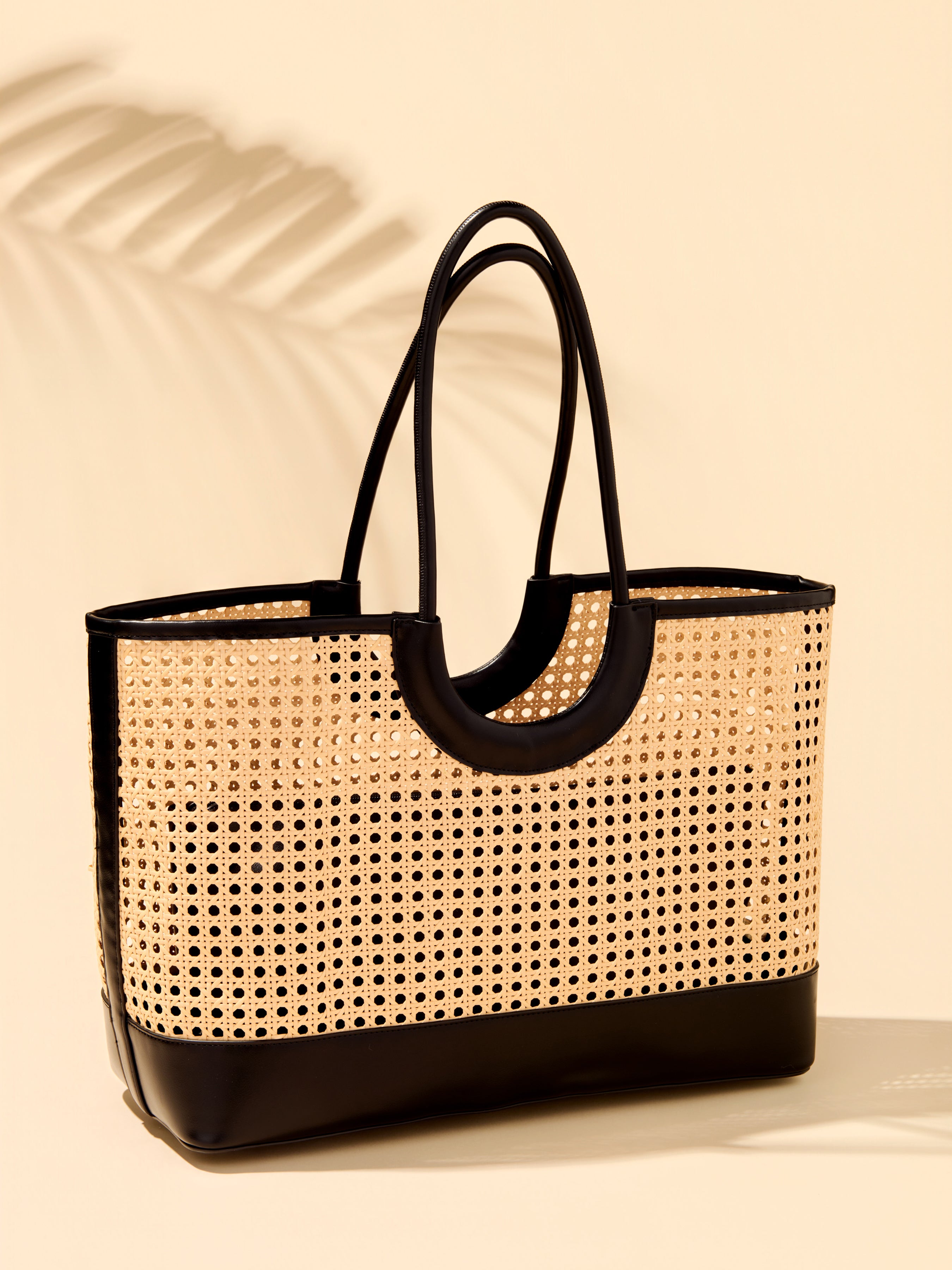 Shiraleah Lyra Tote BLACK
