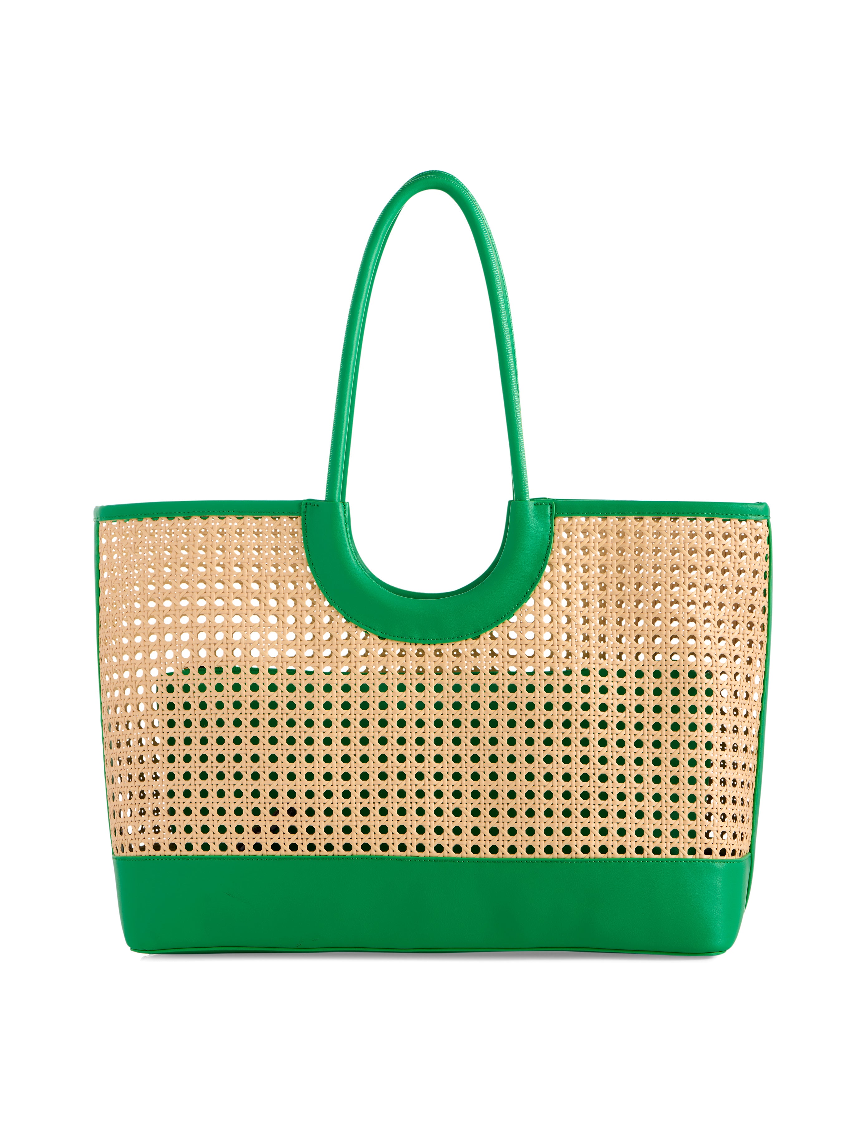 Shiraleah Lyra Tote GREEN