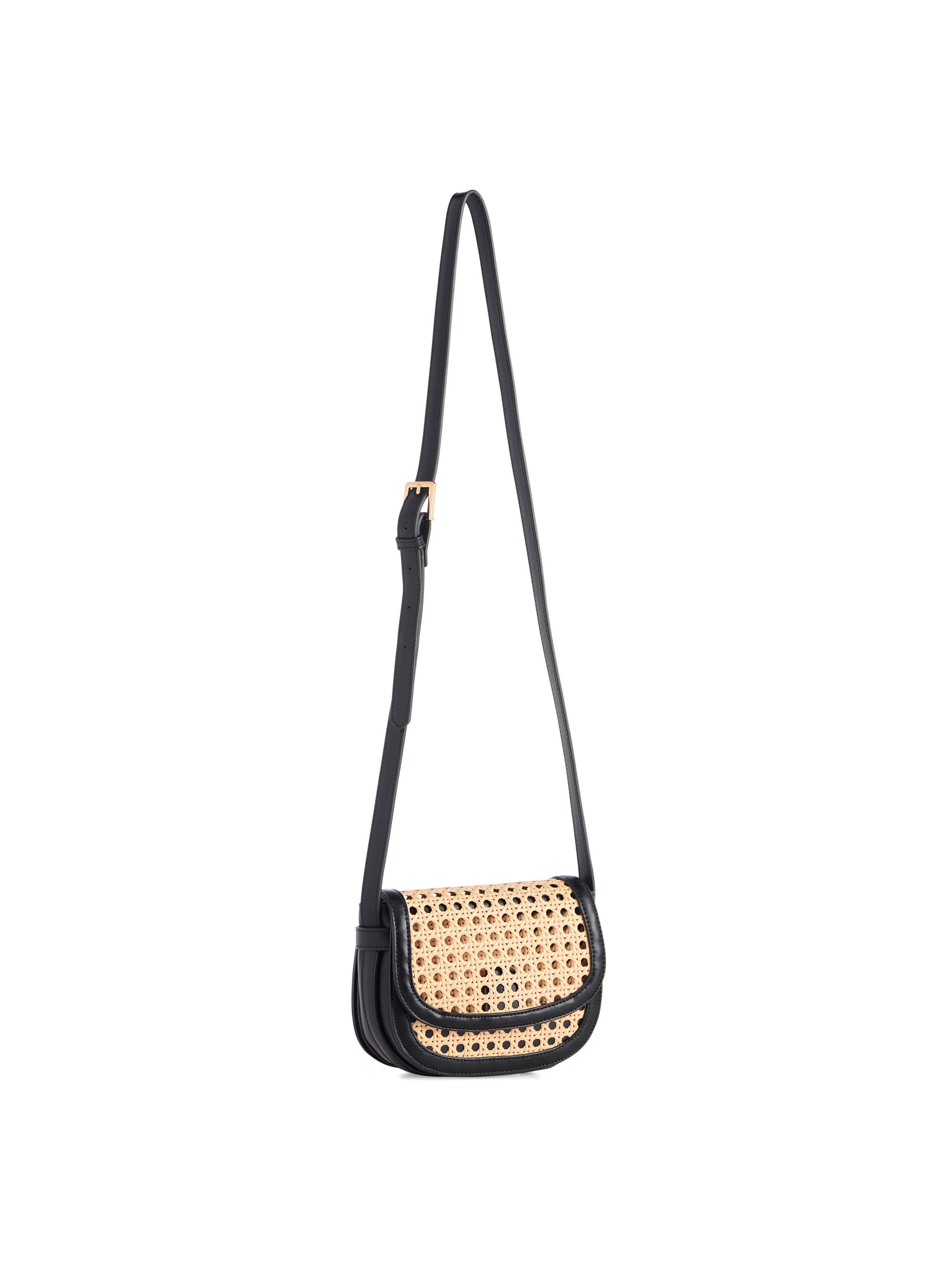 Shiraleah Lyra Cross-Body BLACK