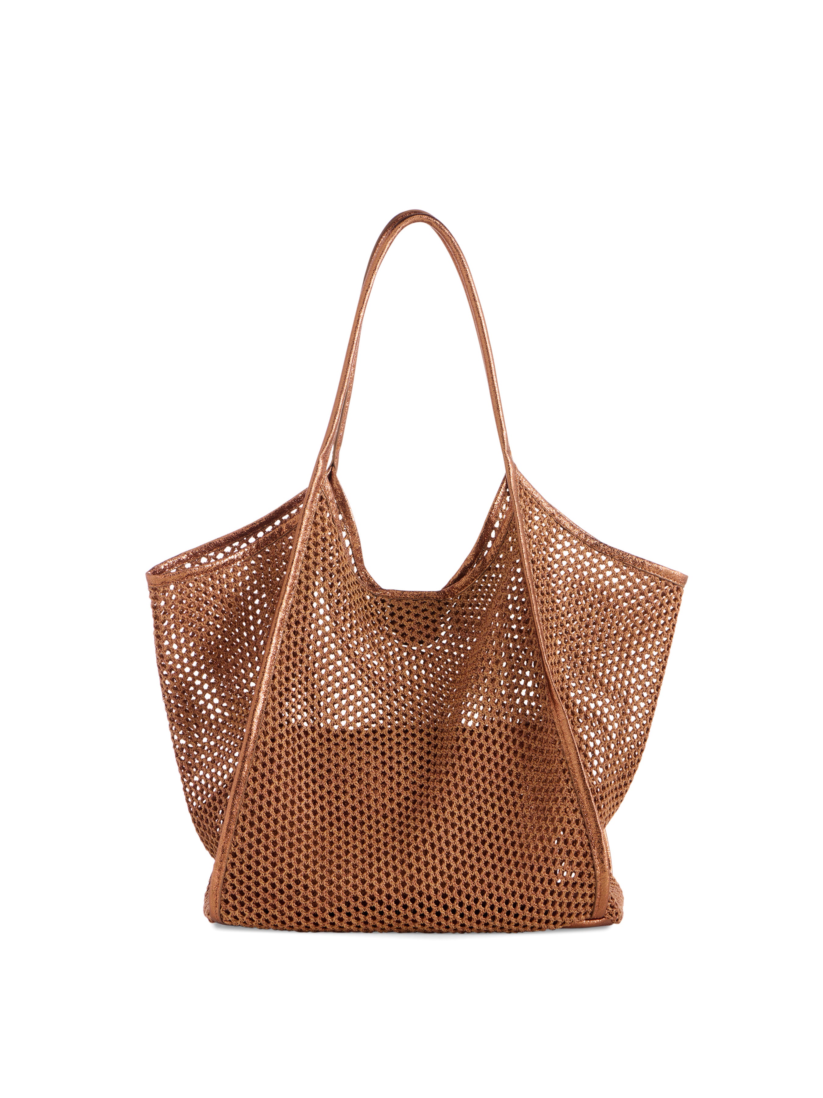 Shiraleah Sandra Tote BRONZE