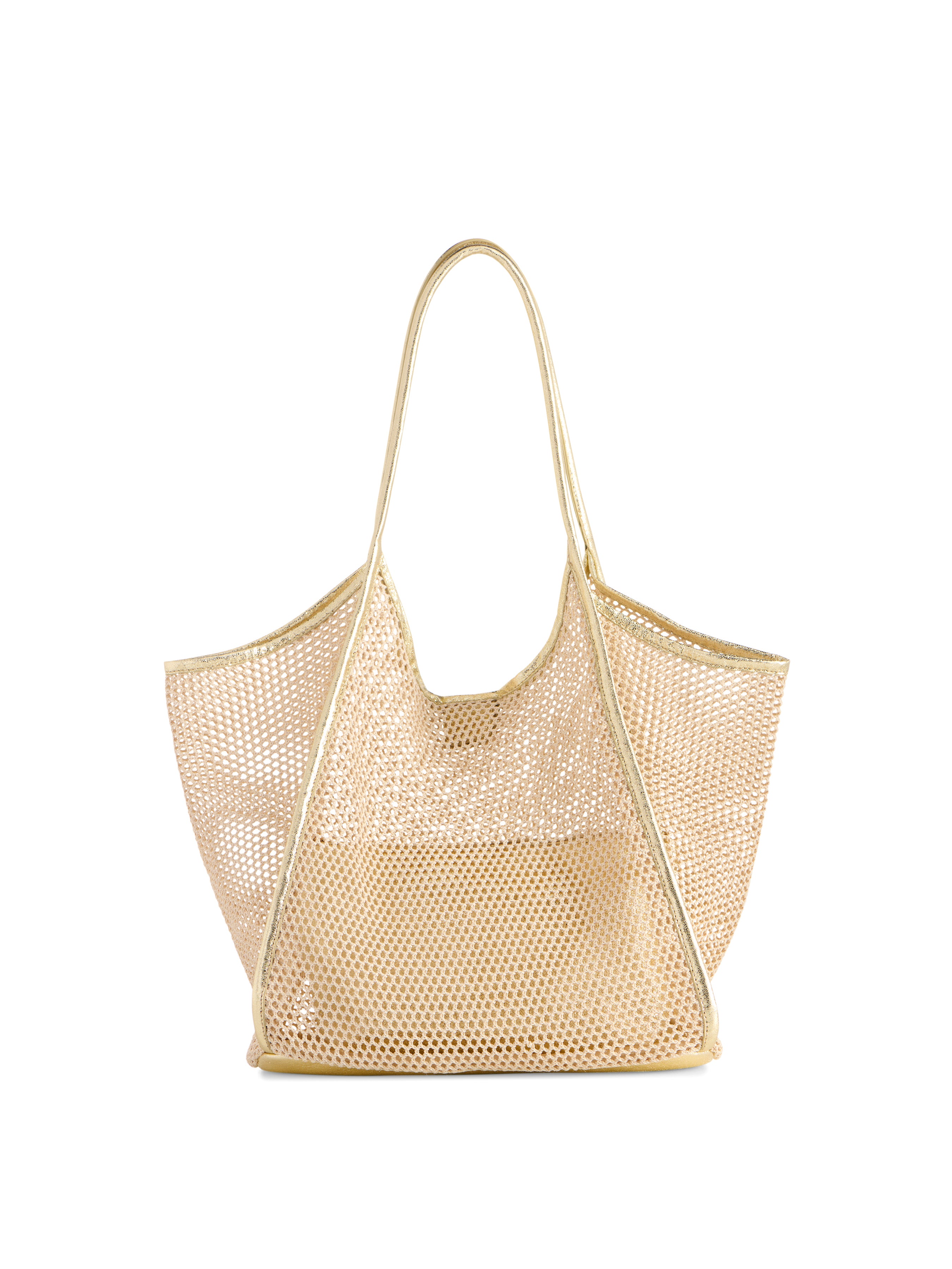 Shiraleah Sandra Tote GOLD