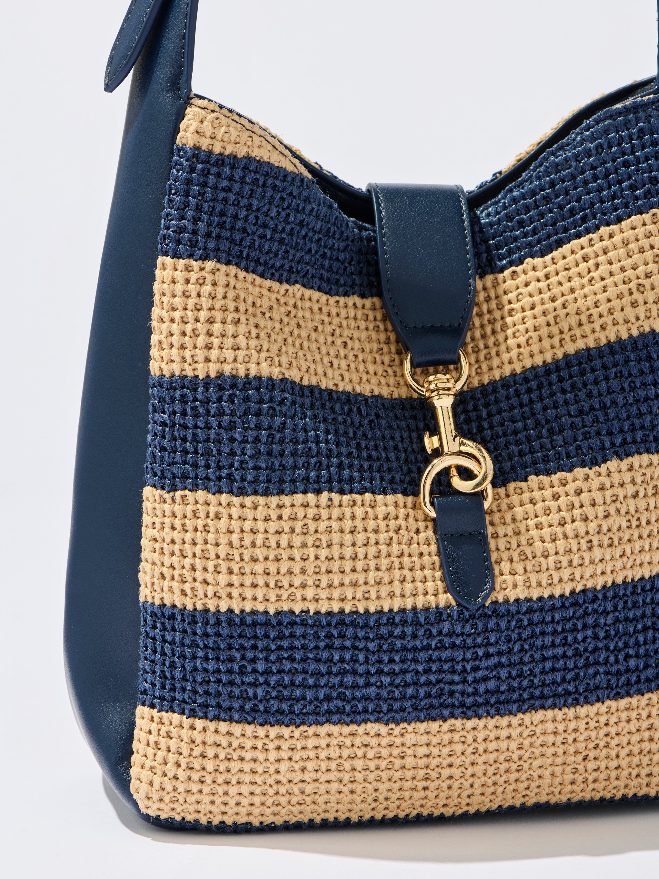 Shiraleah Rina Shoulder Bag, Navy