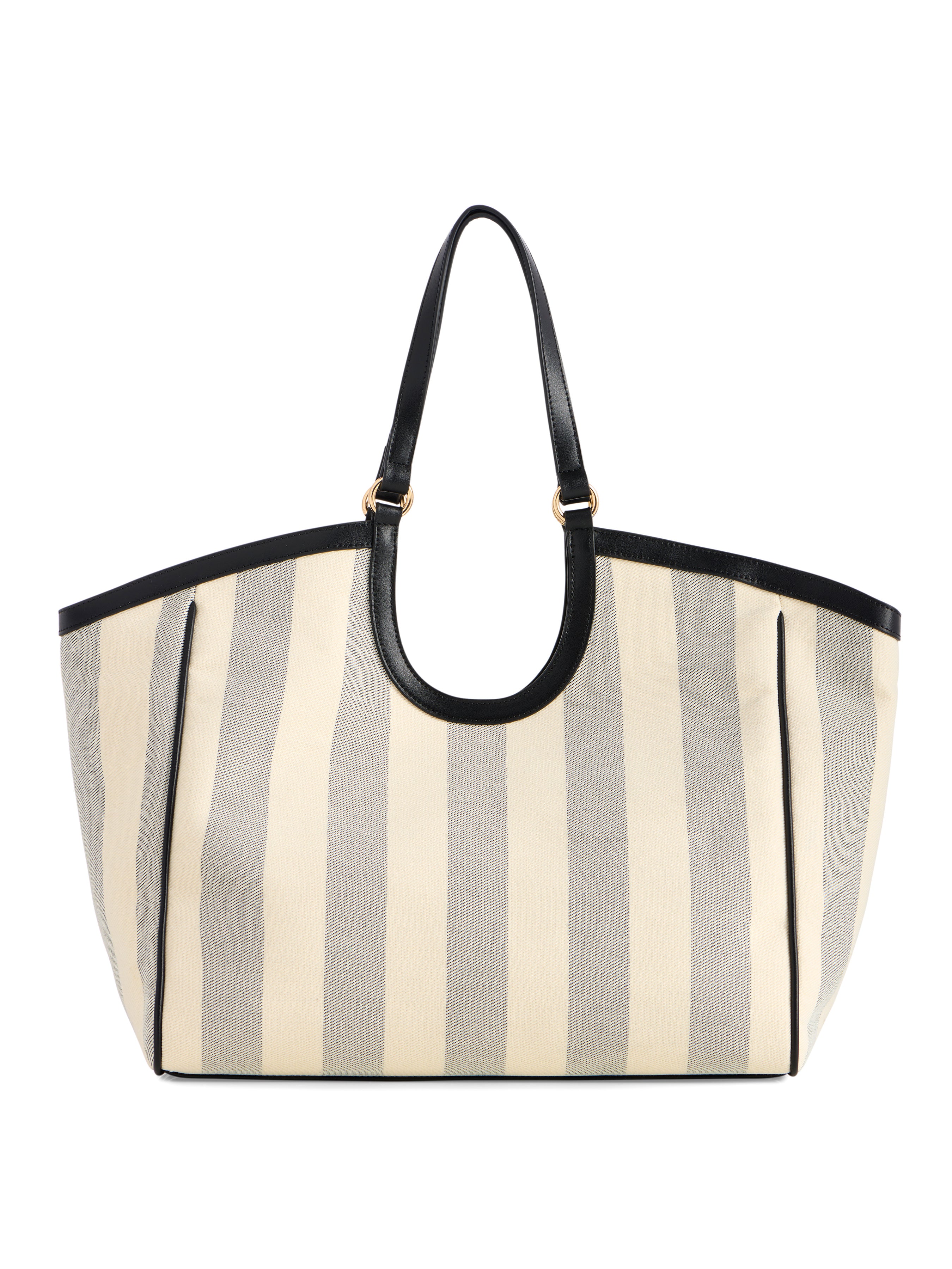 Shiraleah Positano Tote BLACK