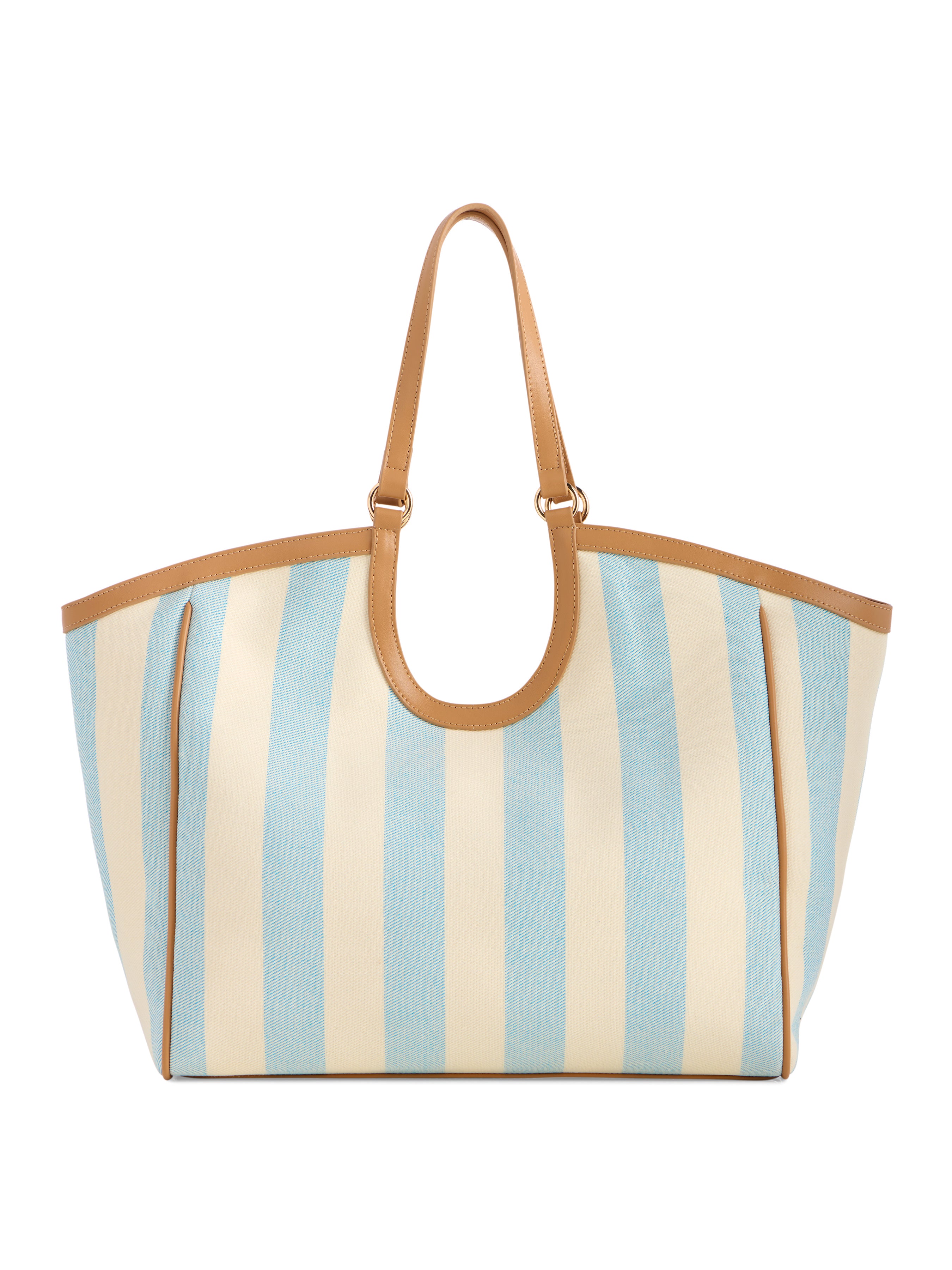Shiraleah Positano Tote BLUE