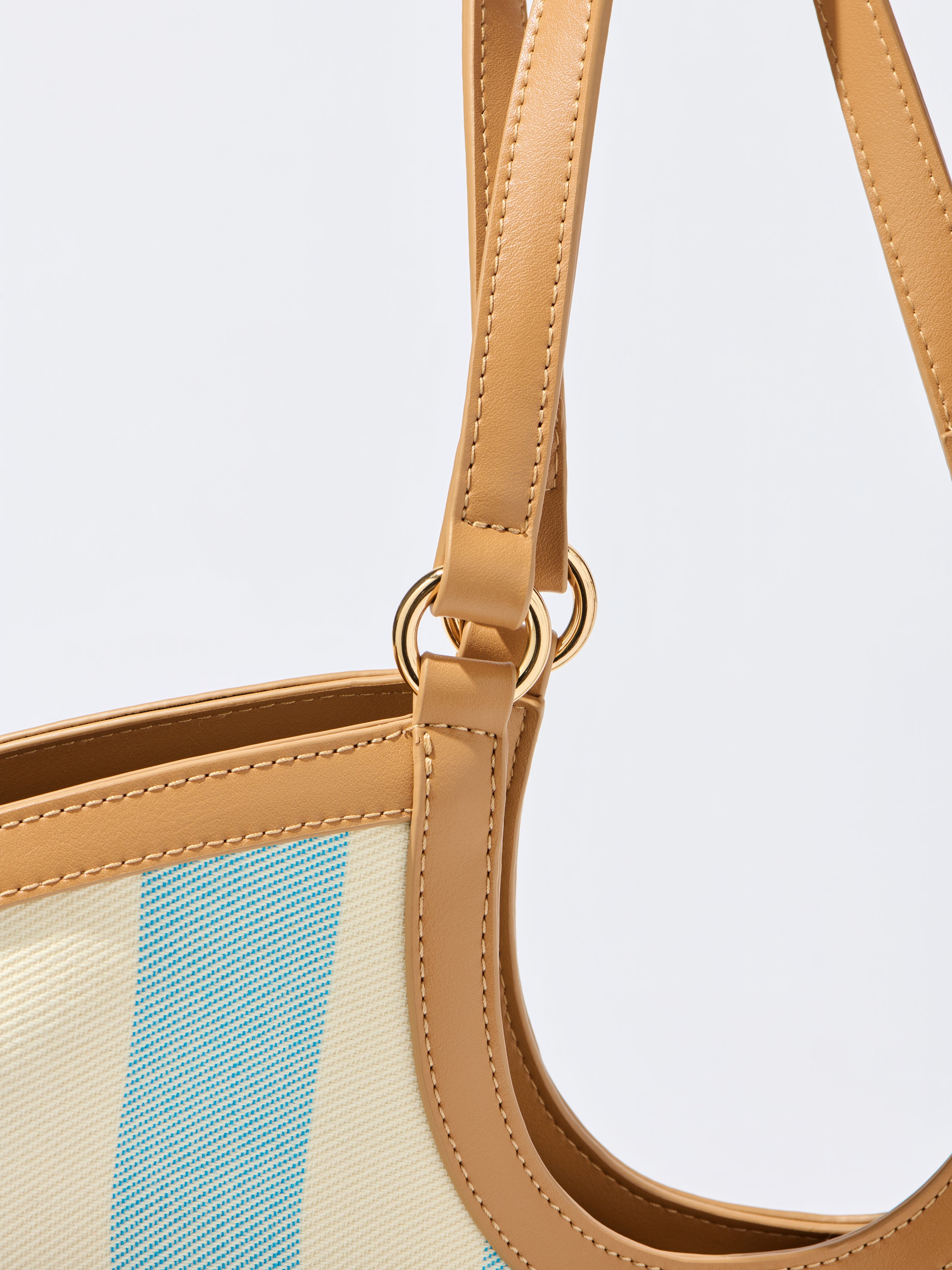 Shiraleah Positano Tote BLUE