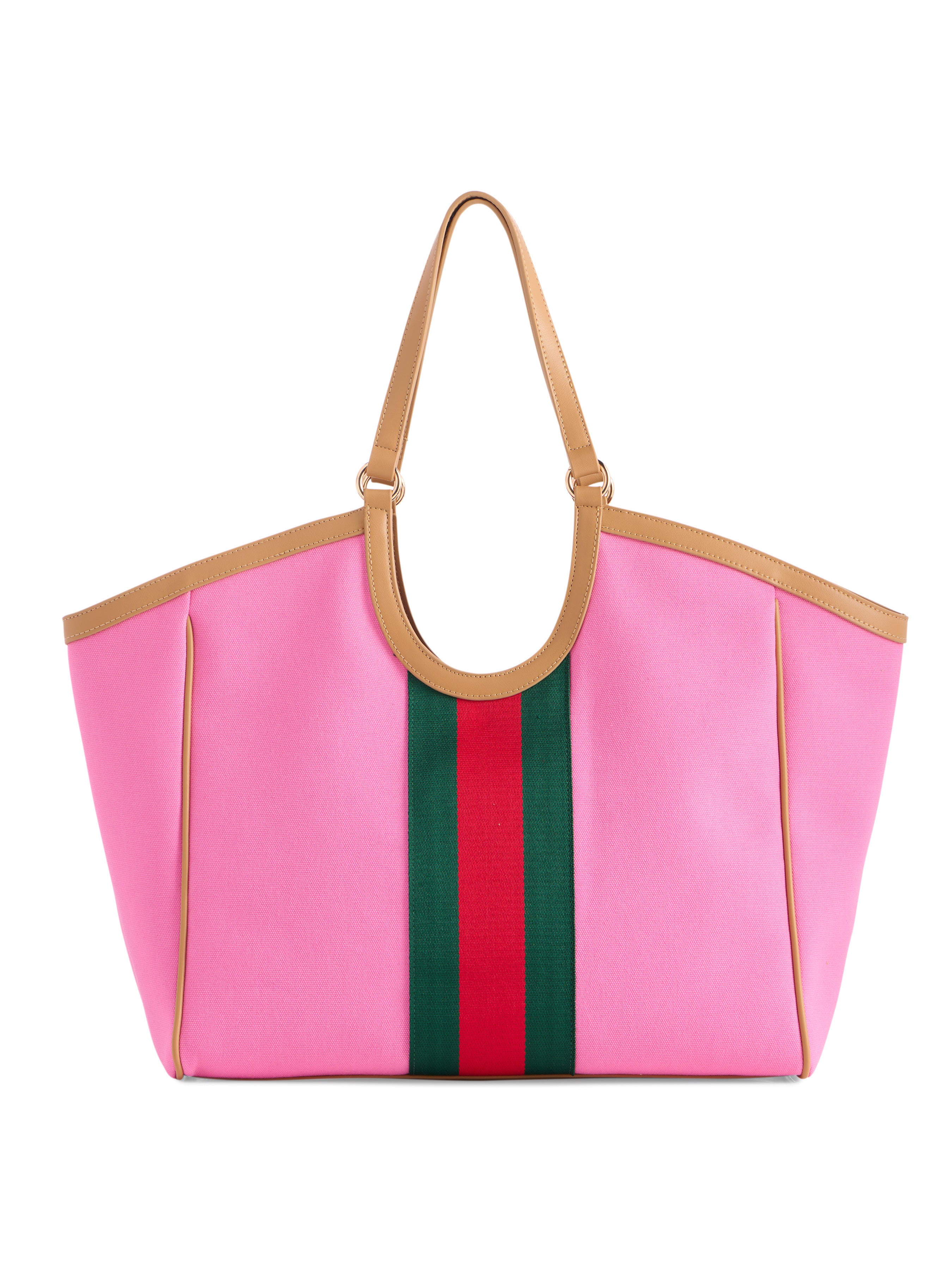 Shiraleah Scala Tote PINK