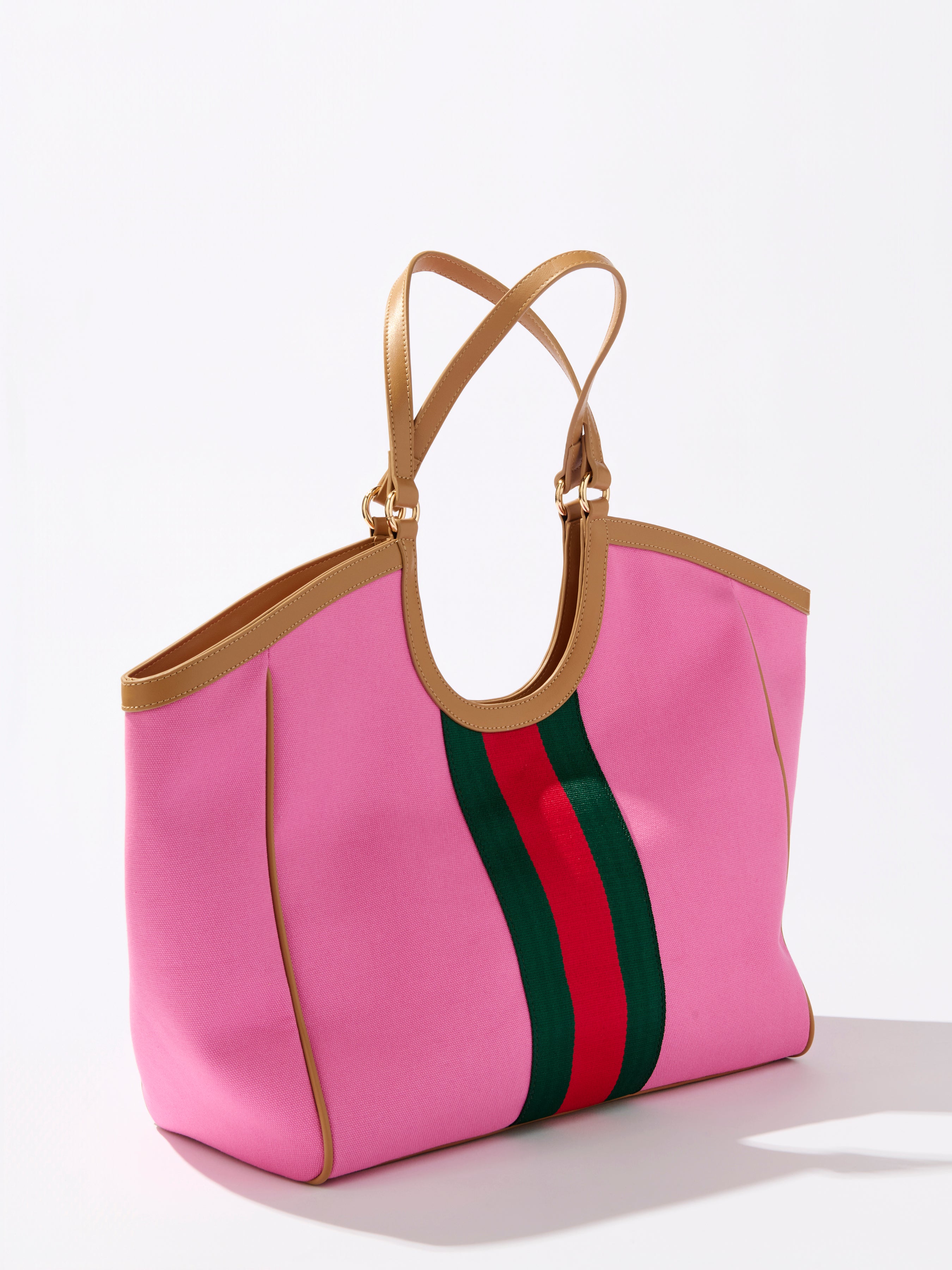 Shiraleah Scala Tote PINK